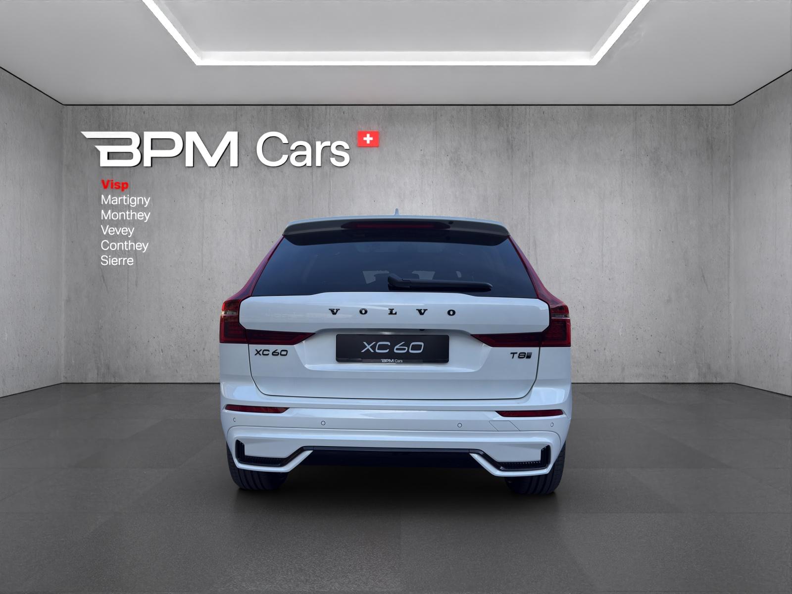 VOLVO XC60 T8 eAWD PluginHybrid Black Edition Geartronic-image-3