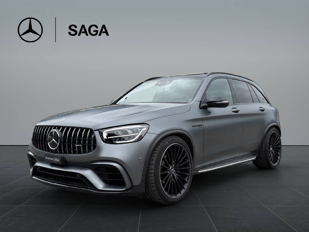 MERCEDES-BENZ GLC 63 S AMG 4m+-image-2