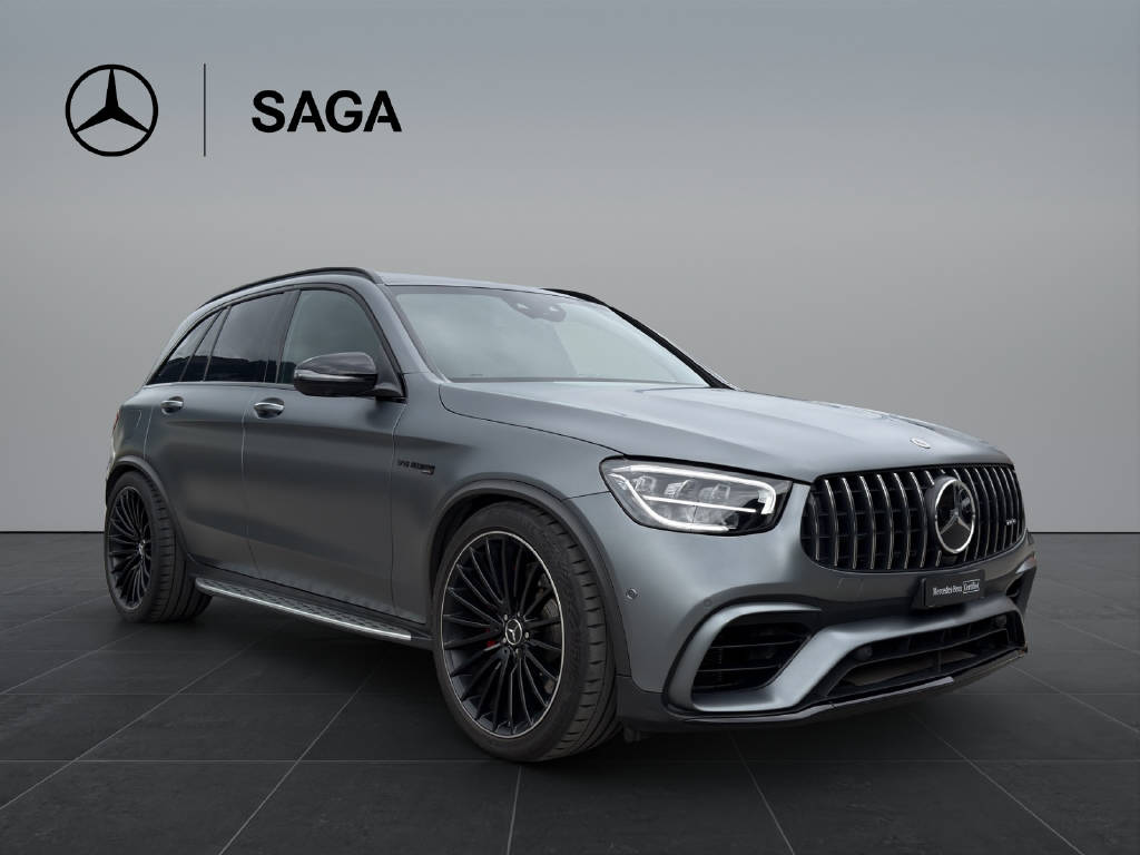 MERCEDES-BENZ GLC 63 S AMG 4m+-image-0