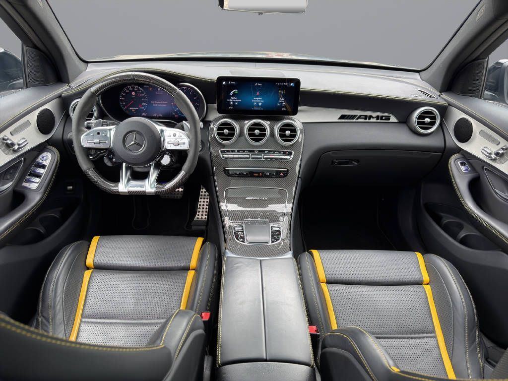 MERCEDES-BENZ GLC 63 S AMG 4m+-image-9