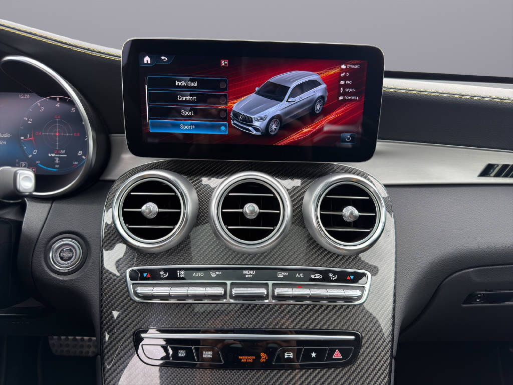 MERCEDES-BENZ GLC 63 S AMG 4m+-image-11
