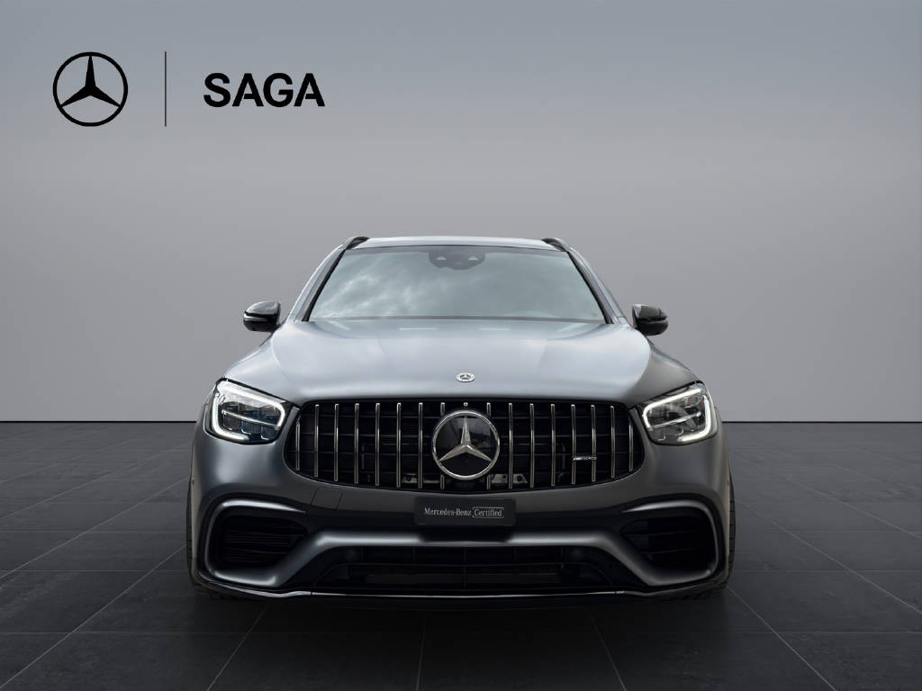 MERCEDES-BENZ GLC 63 S AMG 4m+-image-1
