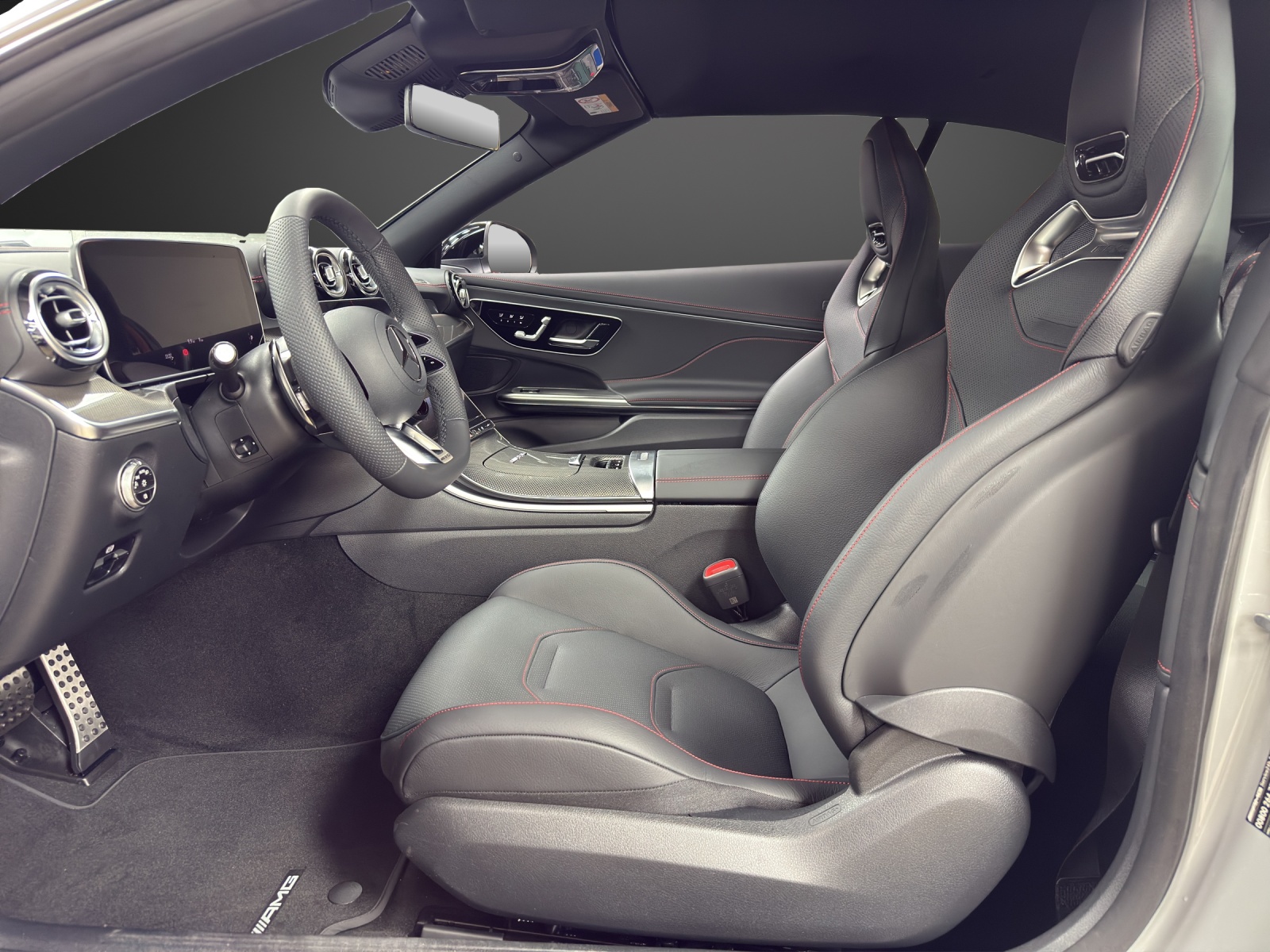 MERCEDES-BENZ CLE 53 4MATIC+ Cabriolet-image-9