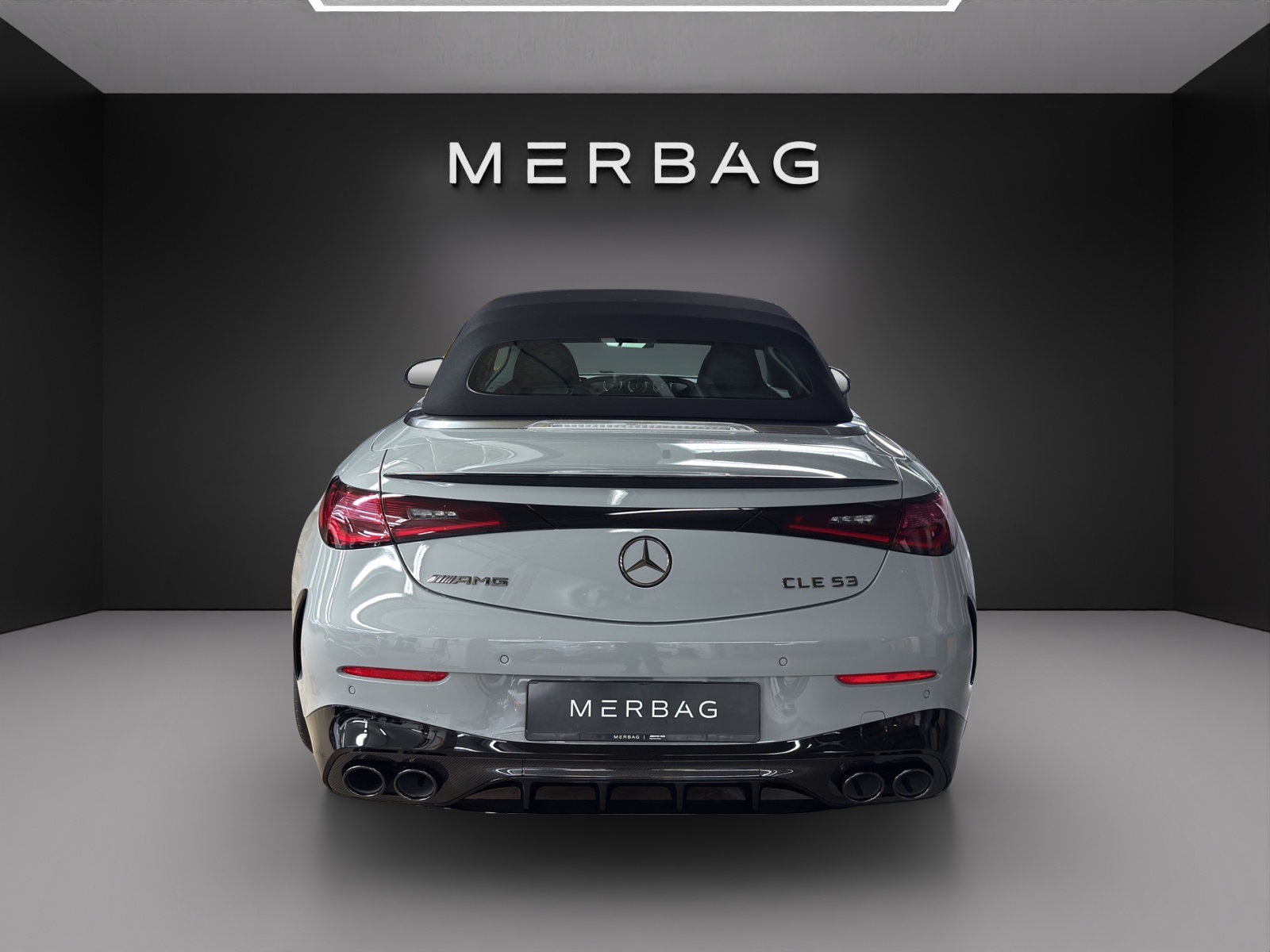MERCEDES-BENZ CLE 53 4MATIC+ Cabriolet-image-3