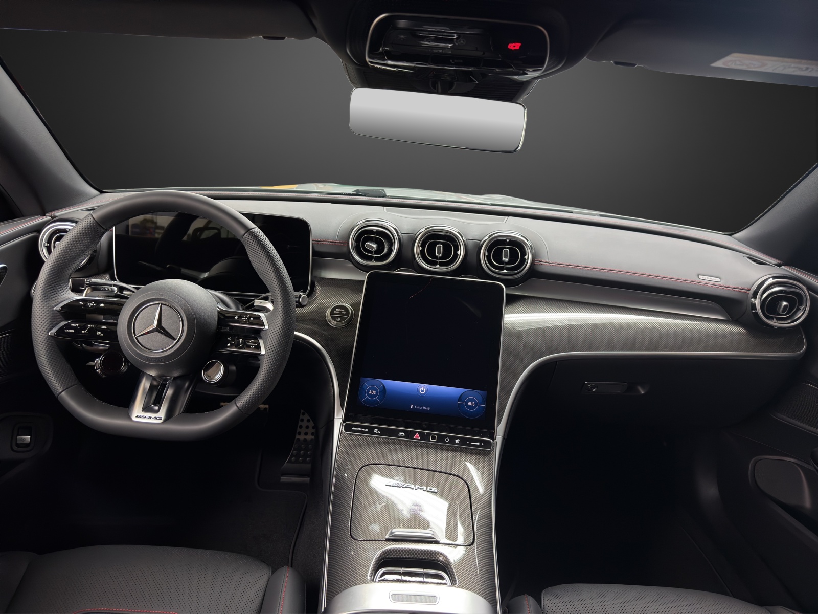 MERCEDES-BENZ CLE 53 4MATIC+ Cabriolet-image-10