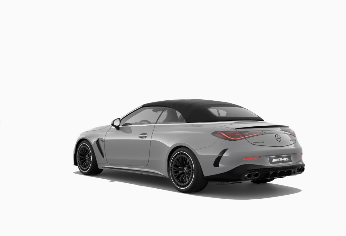 MERCEDES-BENZ CLE 53 4MATIC+ Cabriolet-image-1