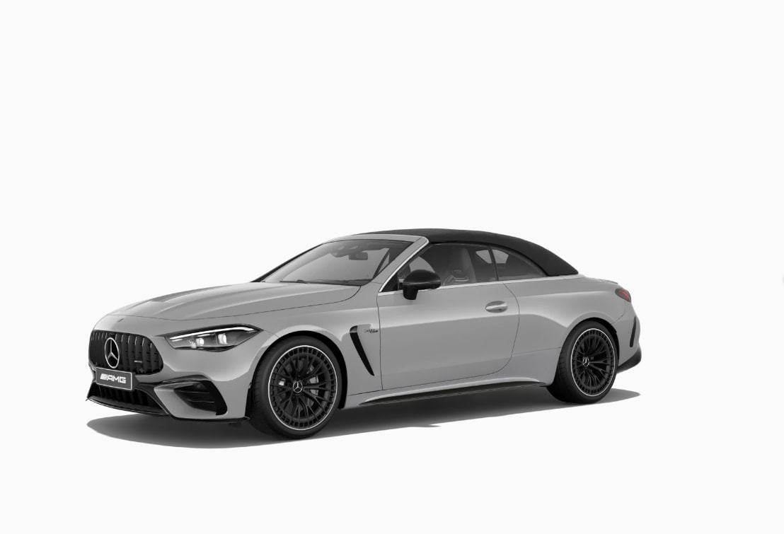 MERCEDES-BENZ CLE 53 4MATIC+ Cabriolet-image-0