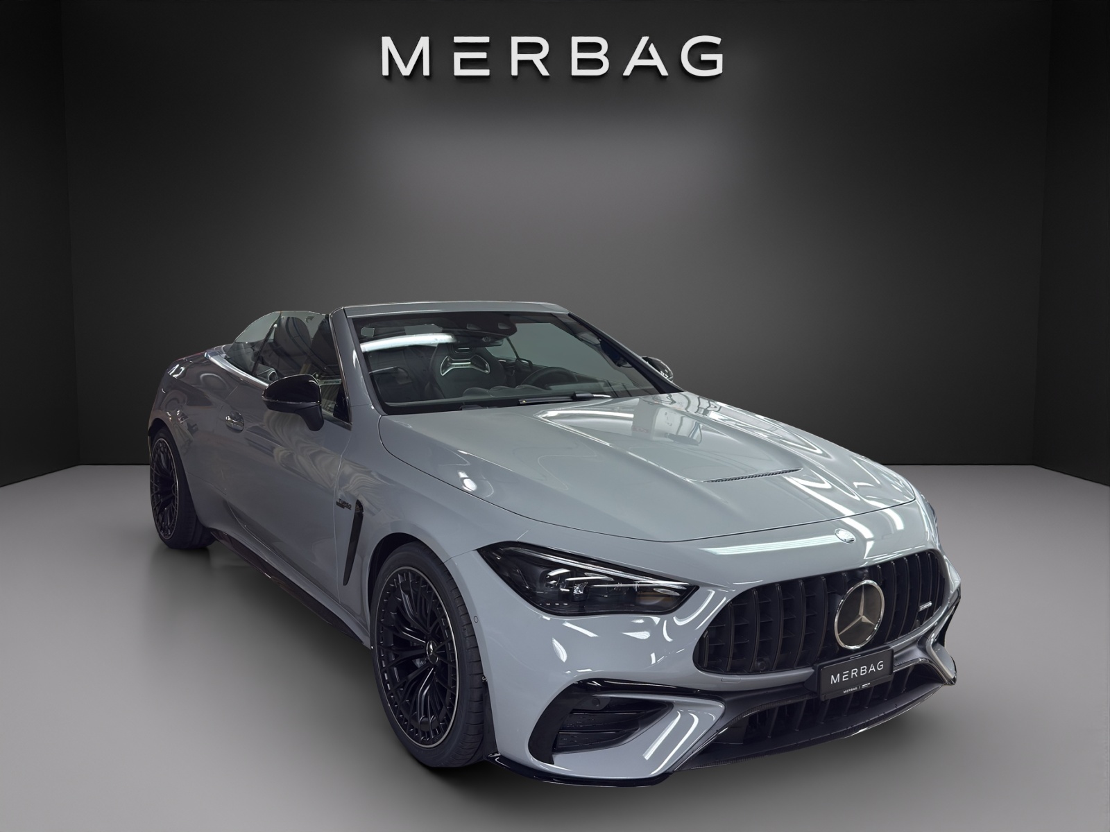 MERCEDES-BENZ CLE 53 4MATIC+ Cabriolet-image-5