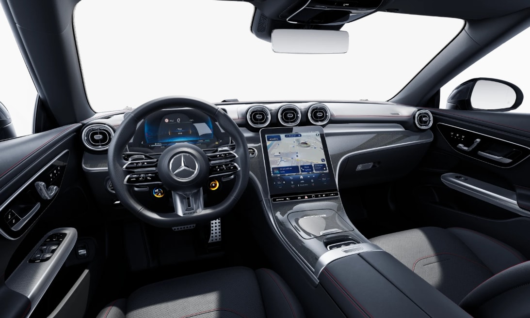 MERCEDES-BENZ CLE 53 4MATIC+ Cabriolet-image-2