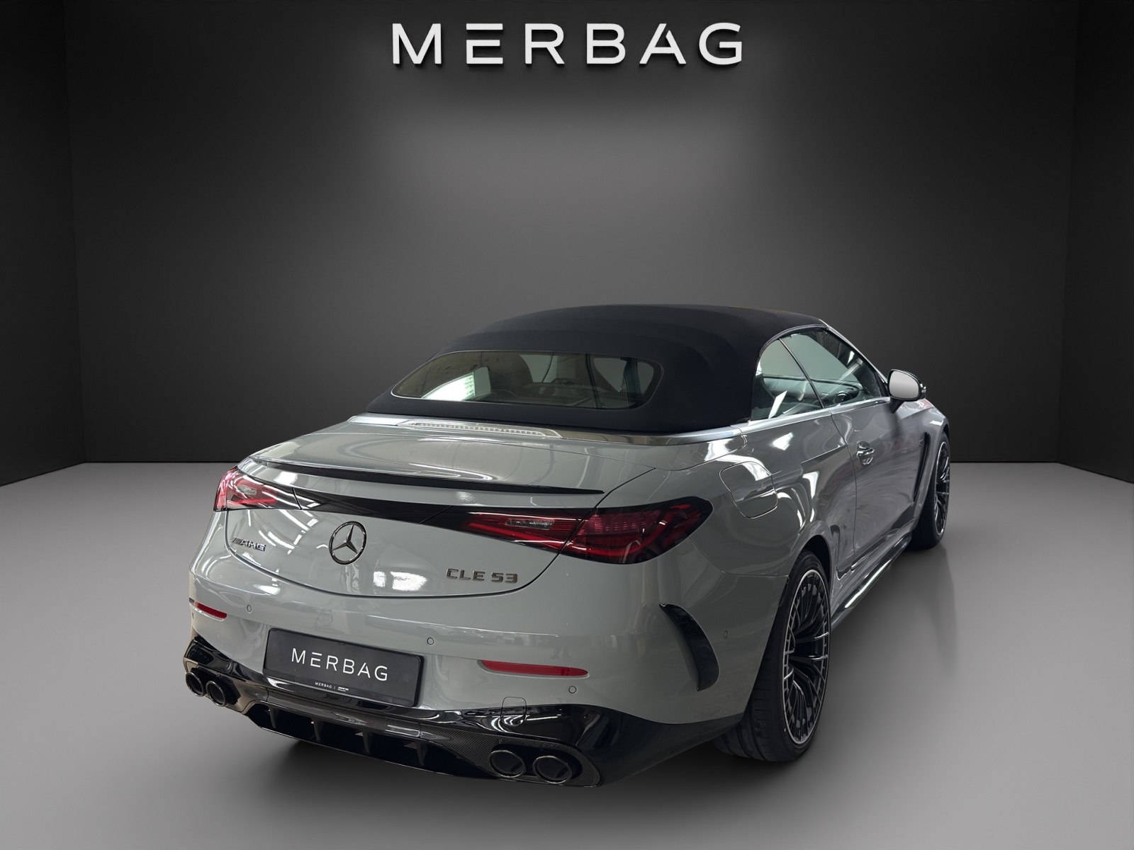 MERCEDES-BENZ CLE 53 4MATIC+ Cabriolet-image-4