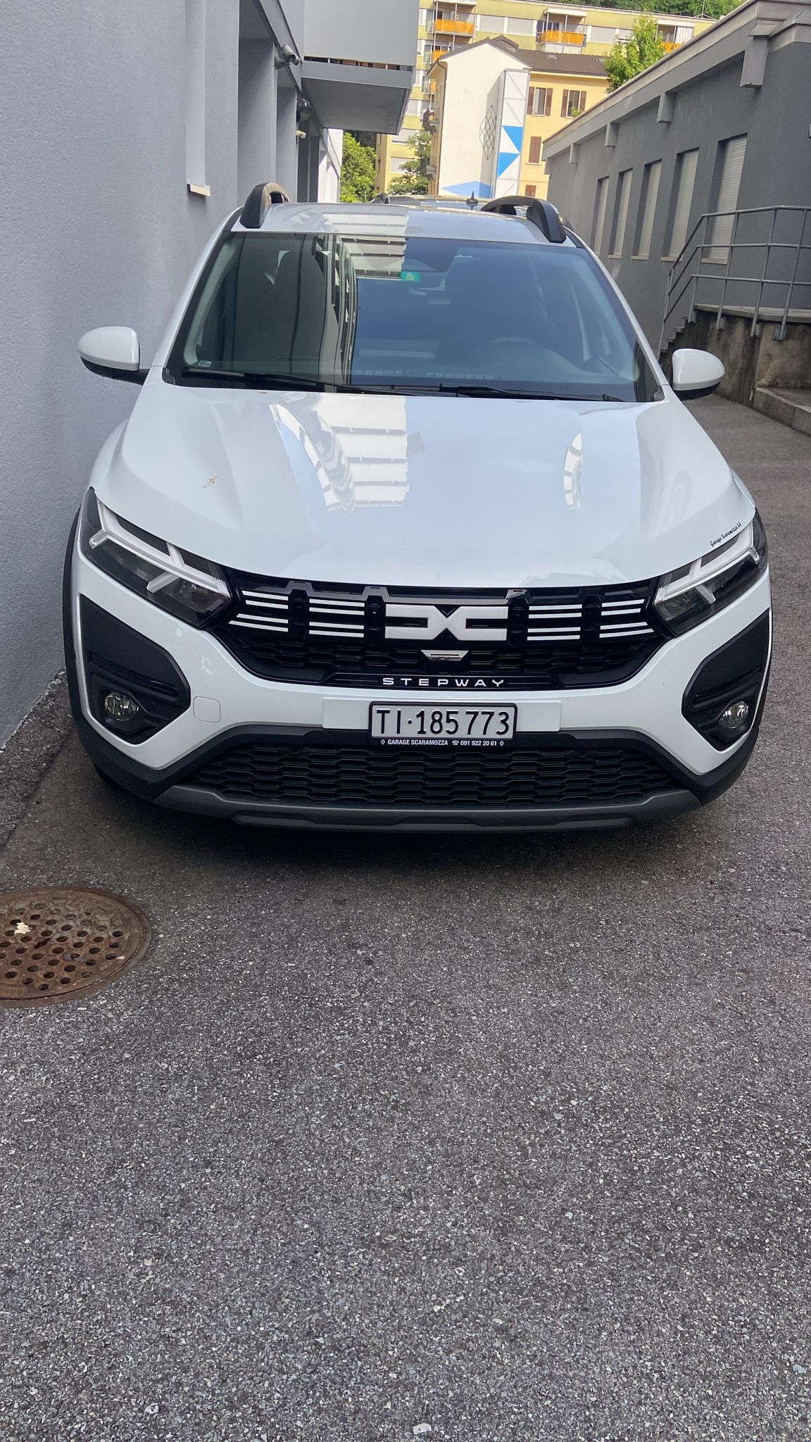 DACIA 1.0 TCe Stepway Expression-image-1
