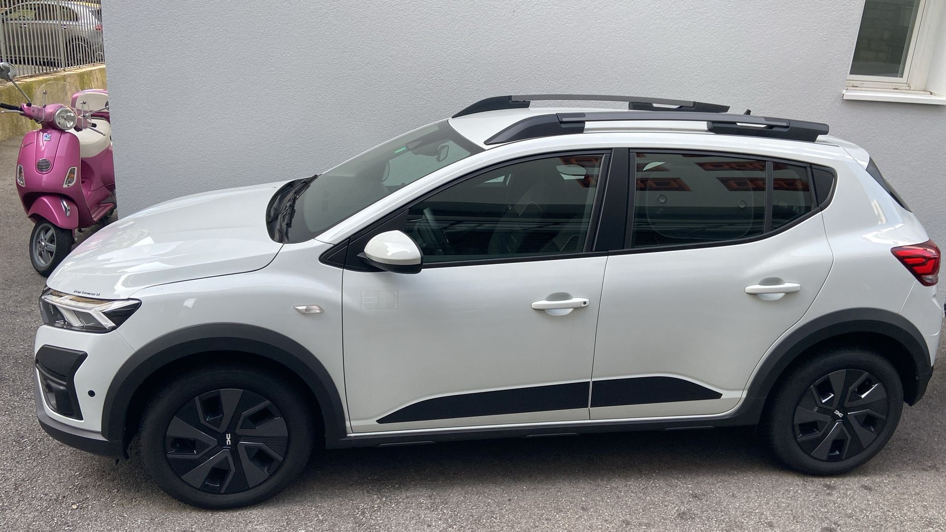 DACIA 1.0 TCe Stepway Expression