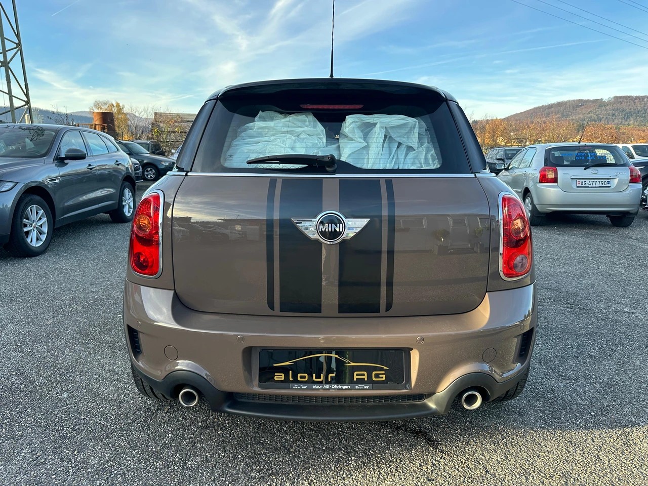 MINI Countryman Cooper SD ALL4 Steptronic-image-3