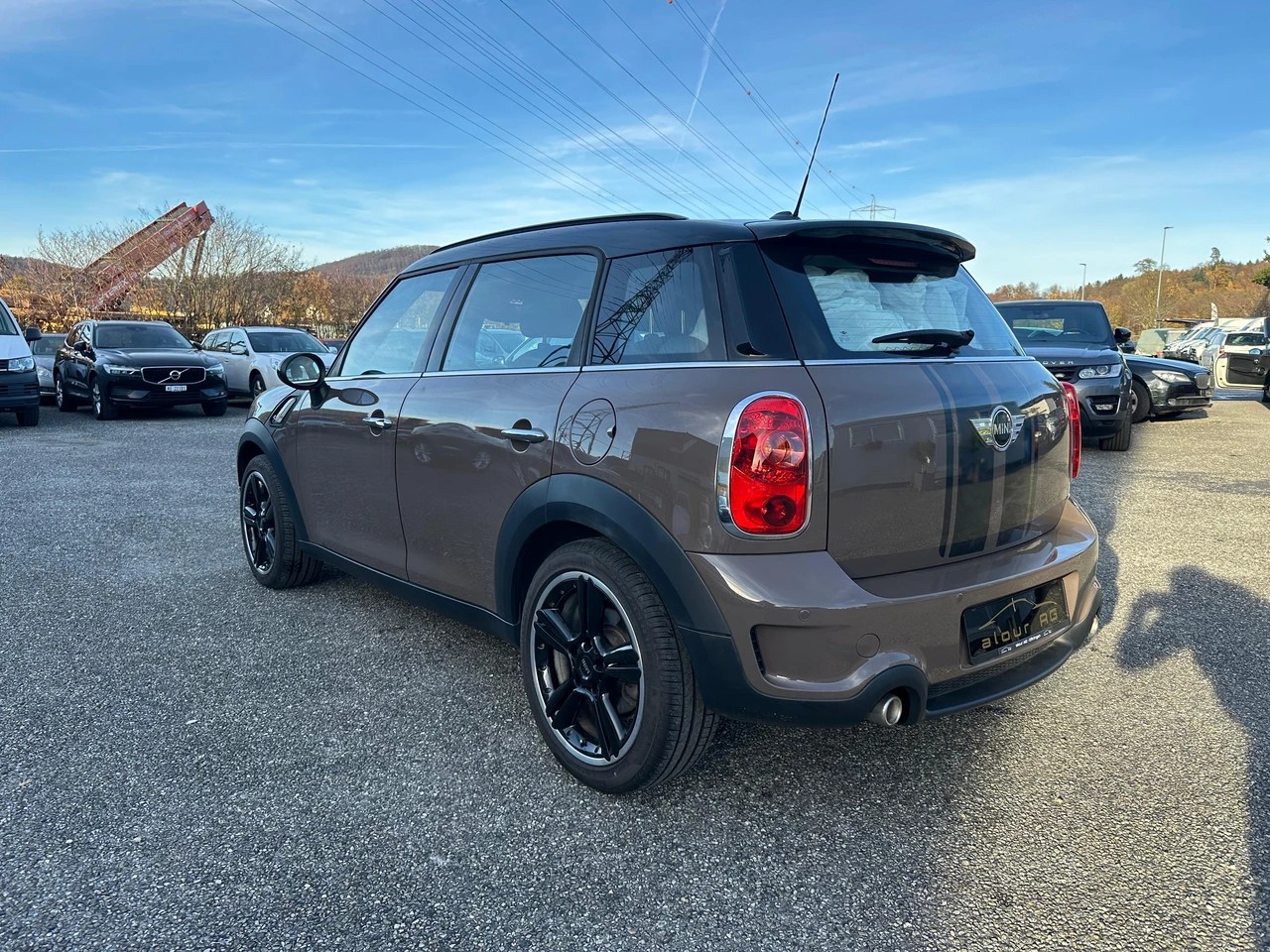 MINI Countryman Cooper SD ALL4 Steptronic-image-2