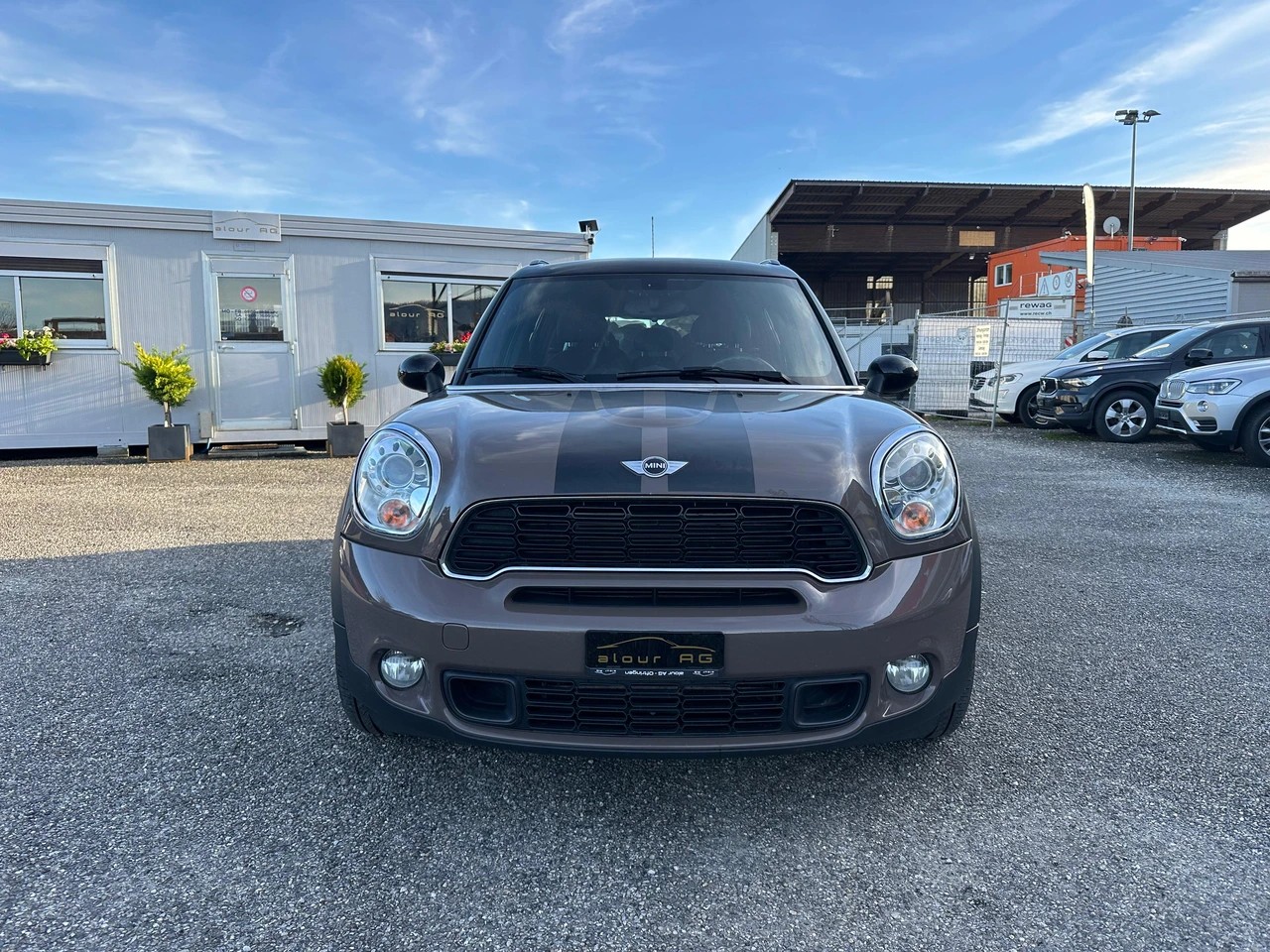 MINI Countryman Cooper SD ALL4 Steptronic-image-0