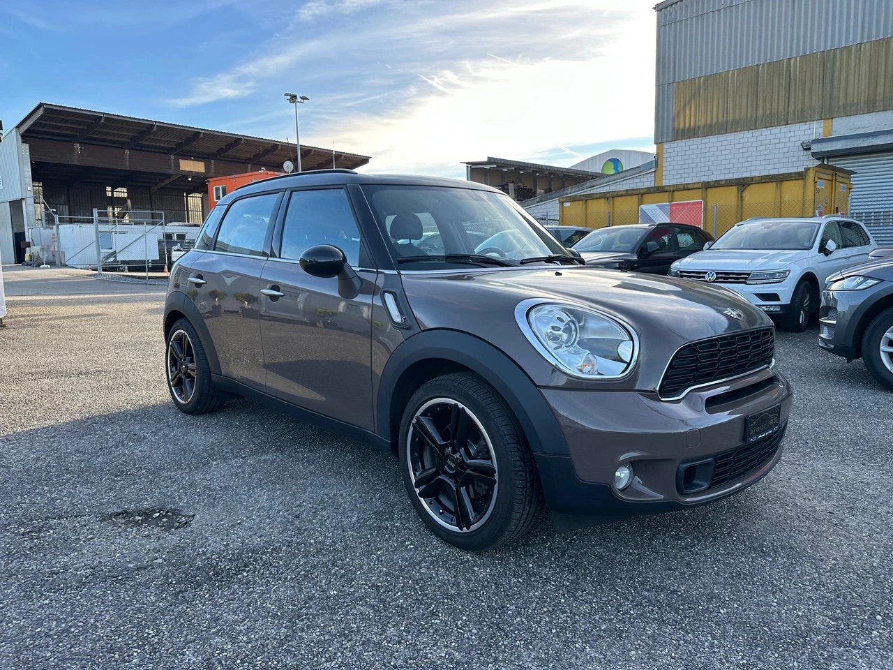 MINI Countryman Cooper SD ALL4 Steptronic-image-5