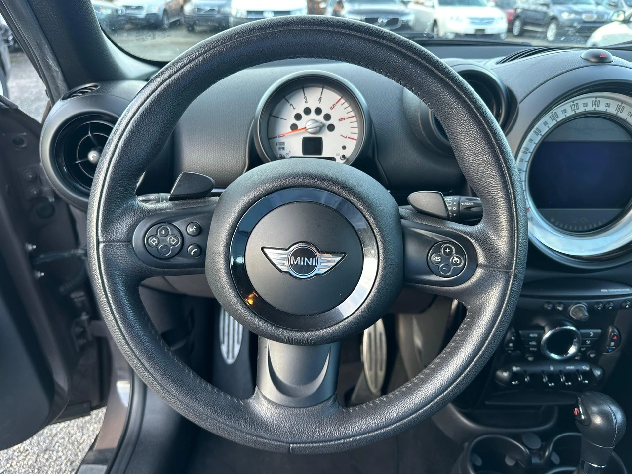 MINI Countryman Cooper SD ALL4 Steptronic-image-6