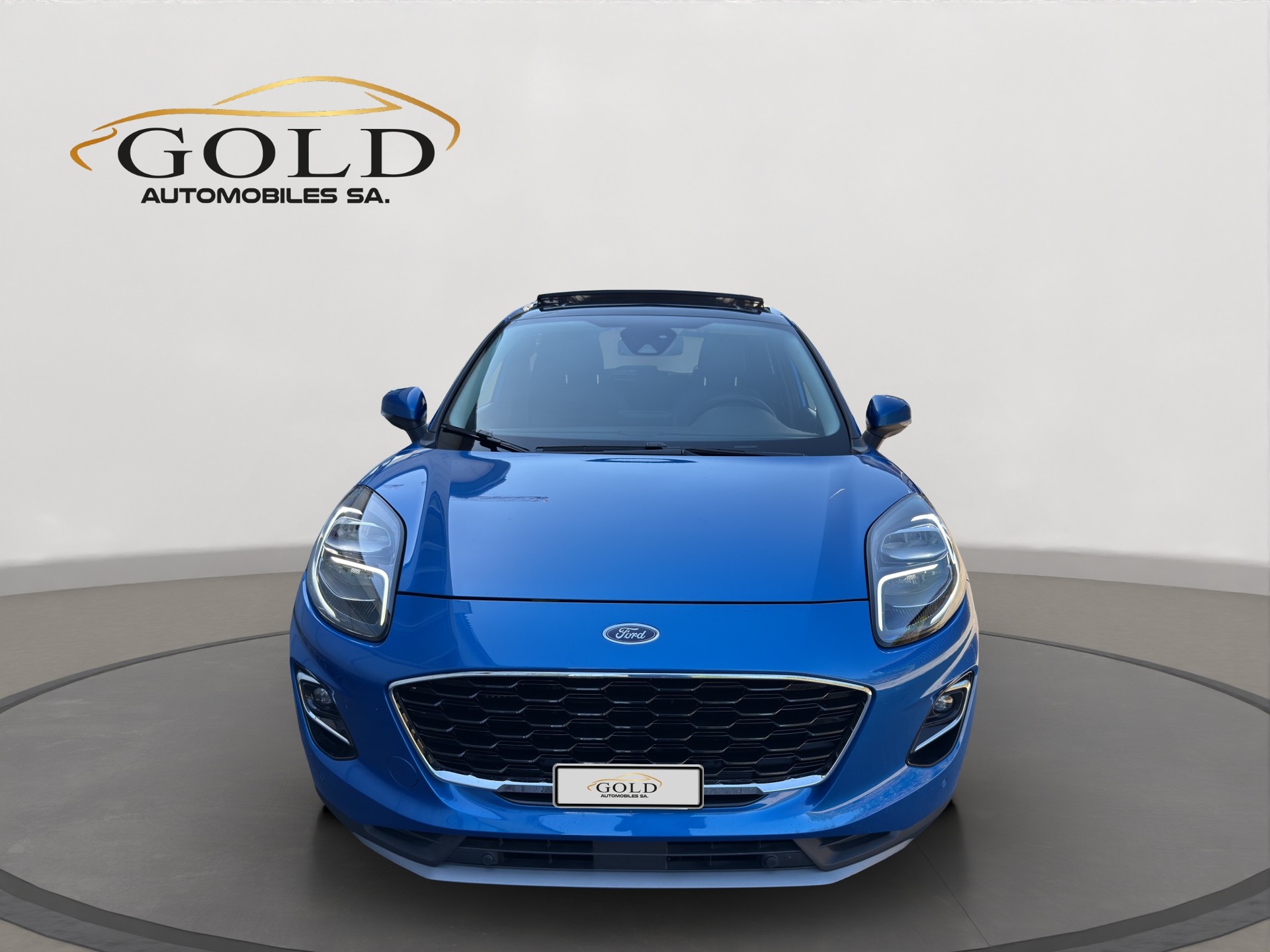 FORD Puma 1.0 MHEV Titanium X Automat-image-13