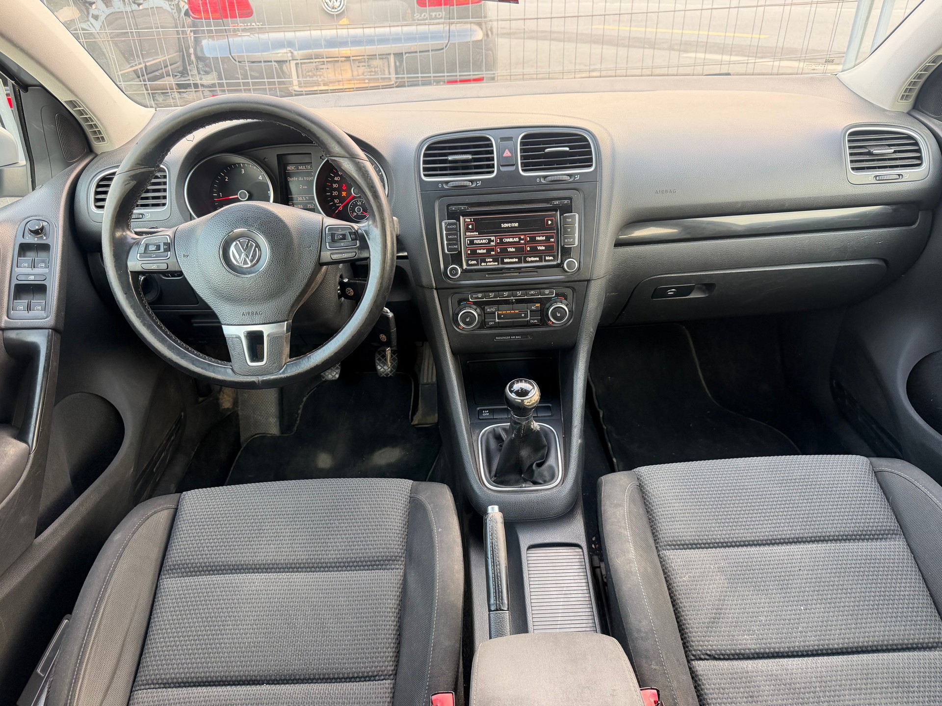 VW Golf 2.0 TDI Highline-image-7