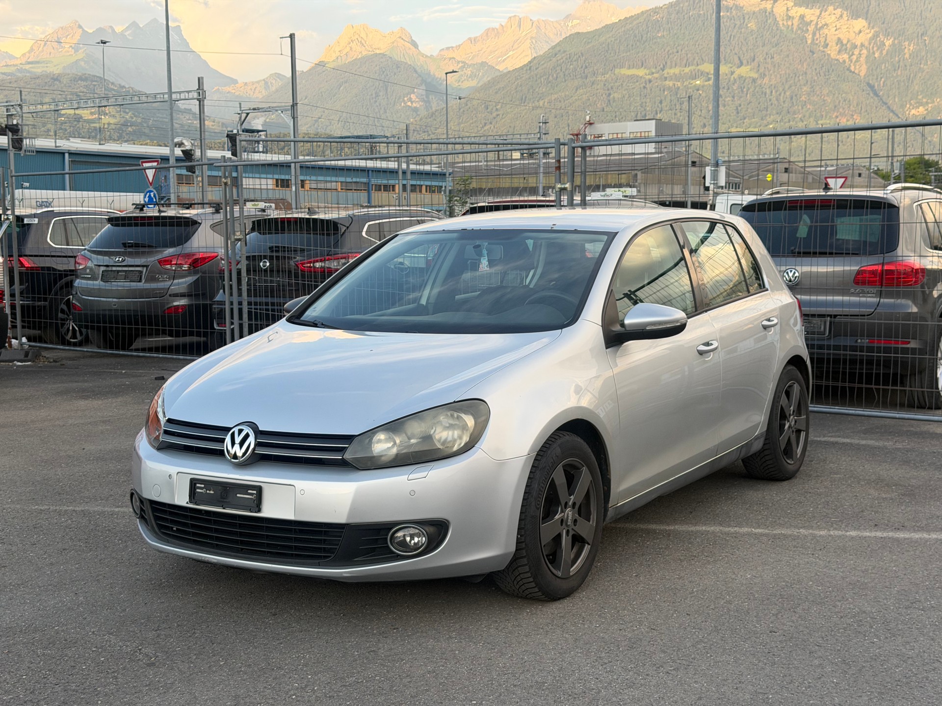 VW Golf 2.0 TDI Highline-image-0
