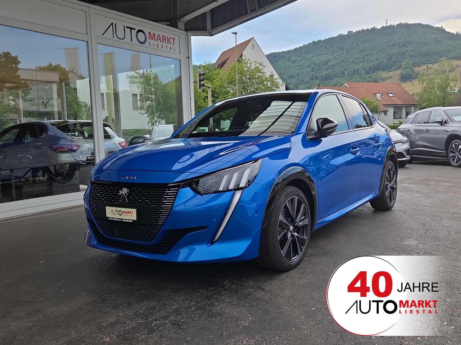 PEUGEOT 208 1.2 PureTech GT Pack EAT8-image-0