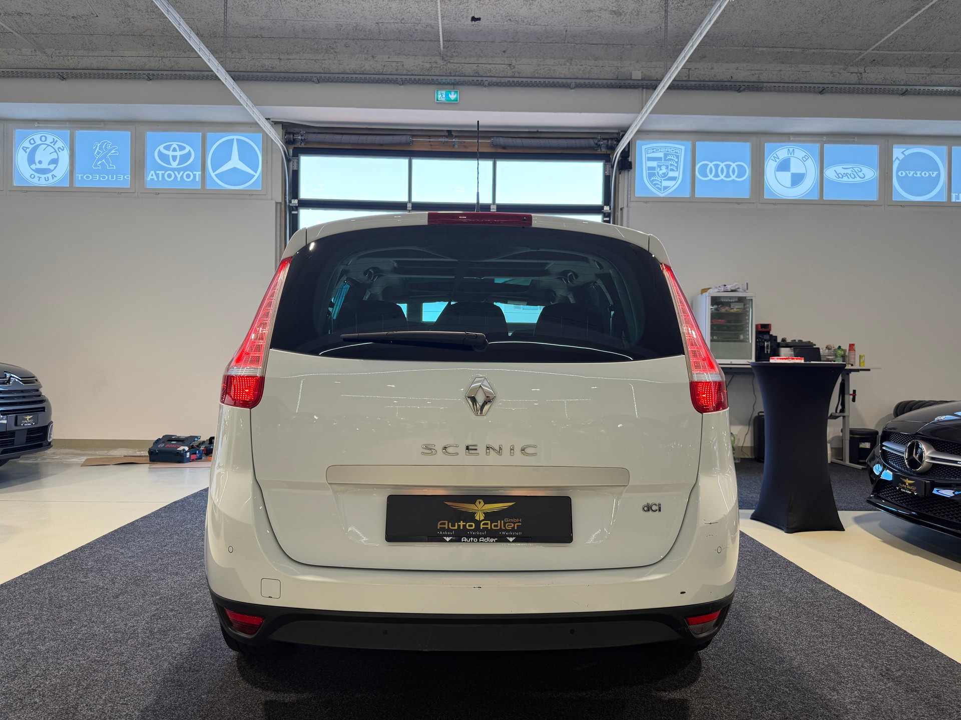 RENAULT Grand Scénic 1.5 dCi Bose EDC-image-5