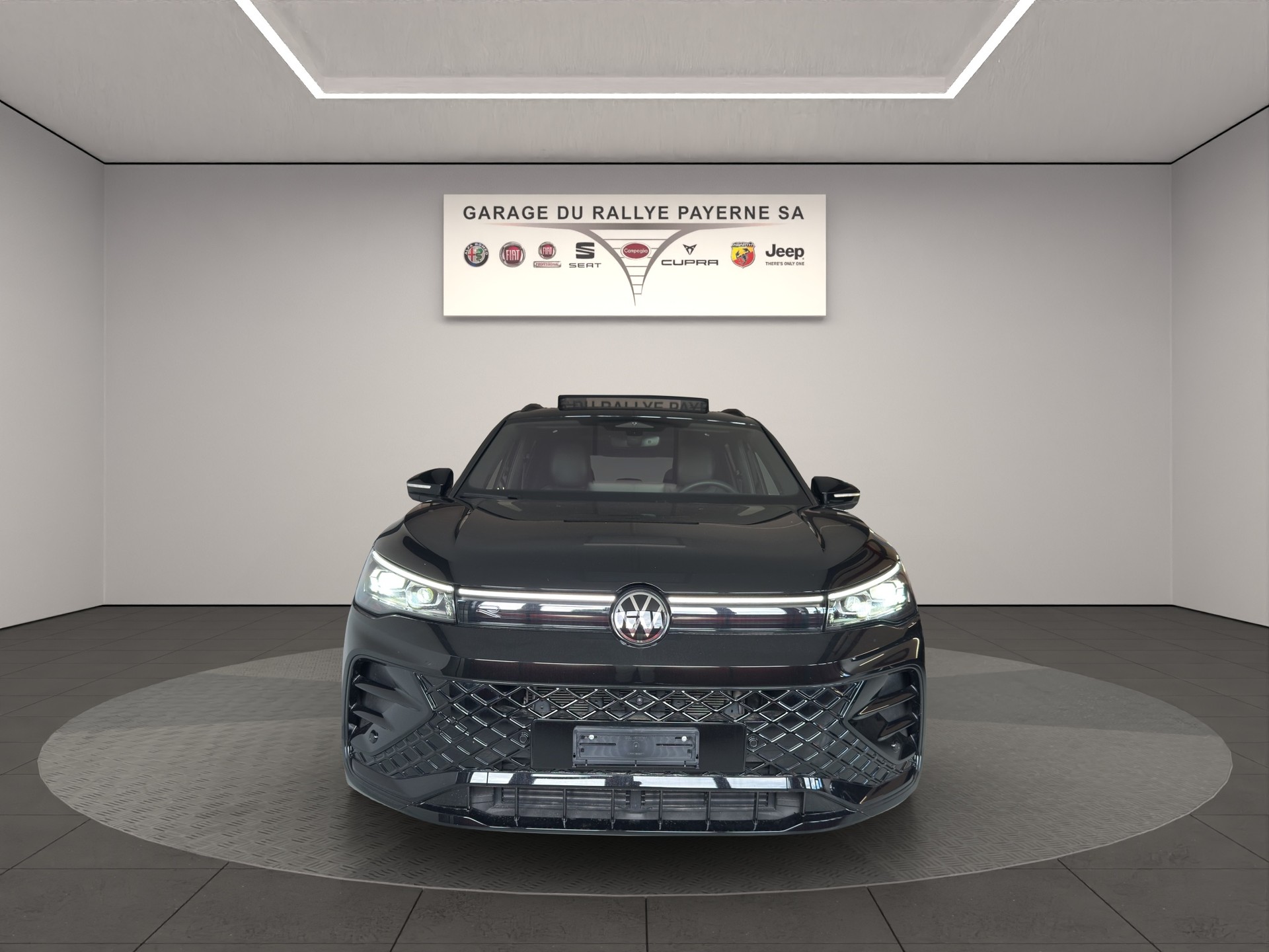 VW Tiguan 1.5 TSI evo2 mHEV R-Line DSG