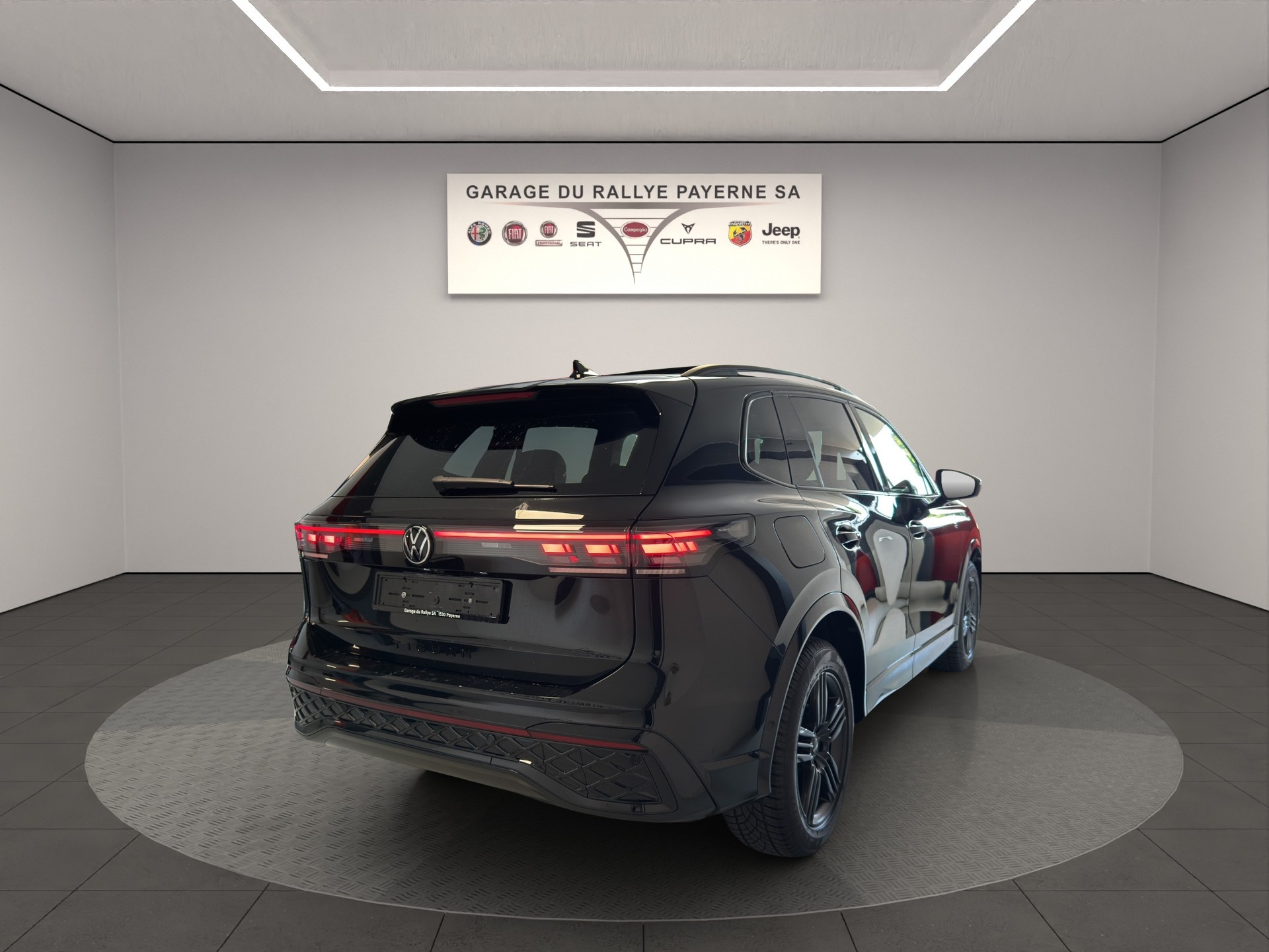 VW Tiguan 1.5 TSI evo2 mHEV R-Line DSG-image-4