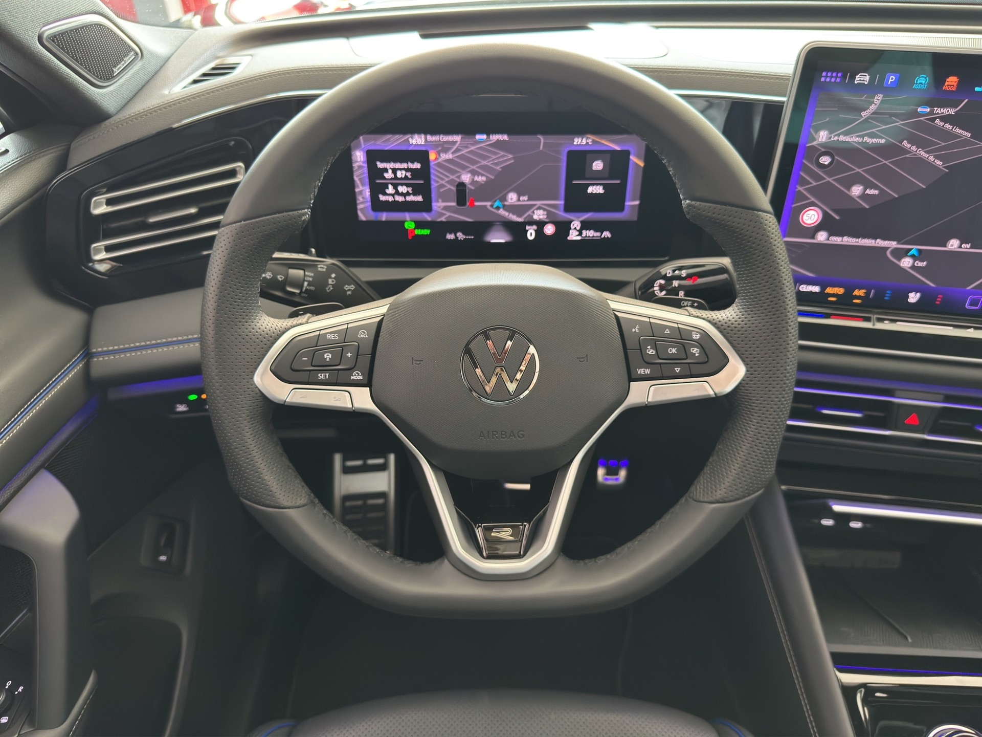VW Tiguan 1.5 TSI evo2 mHEV R-Line DSG-image-12