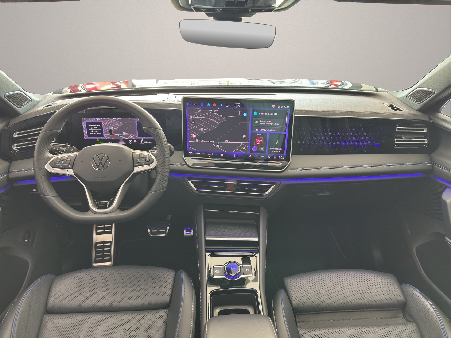 VW Tiguan 1.5 TSI evo2 mHEV R-Line DSG-image-11