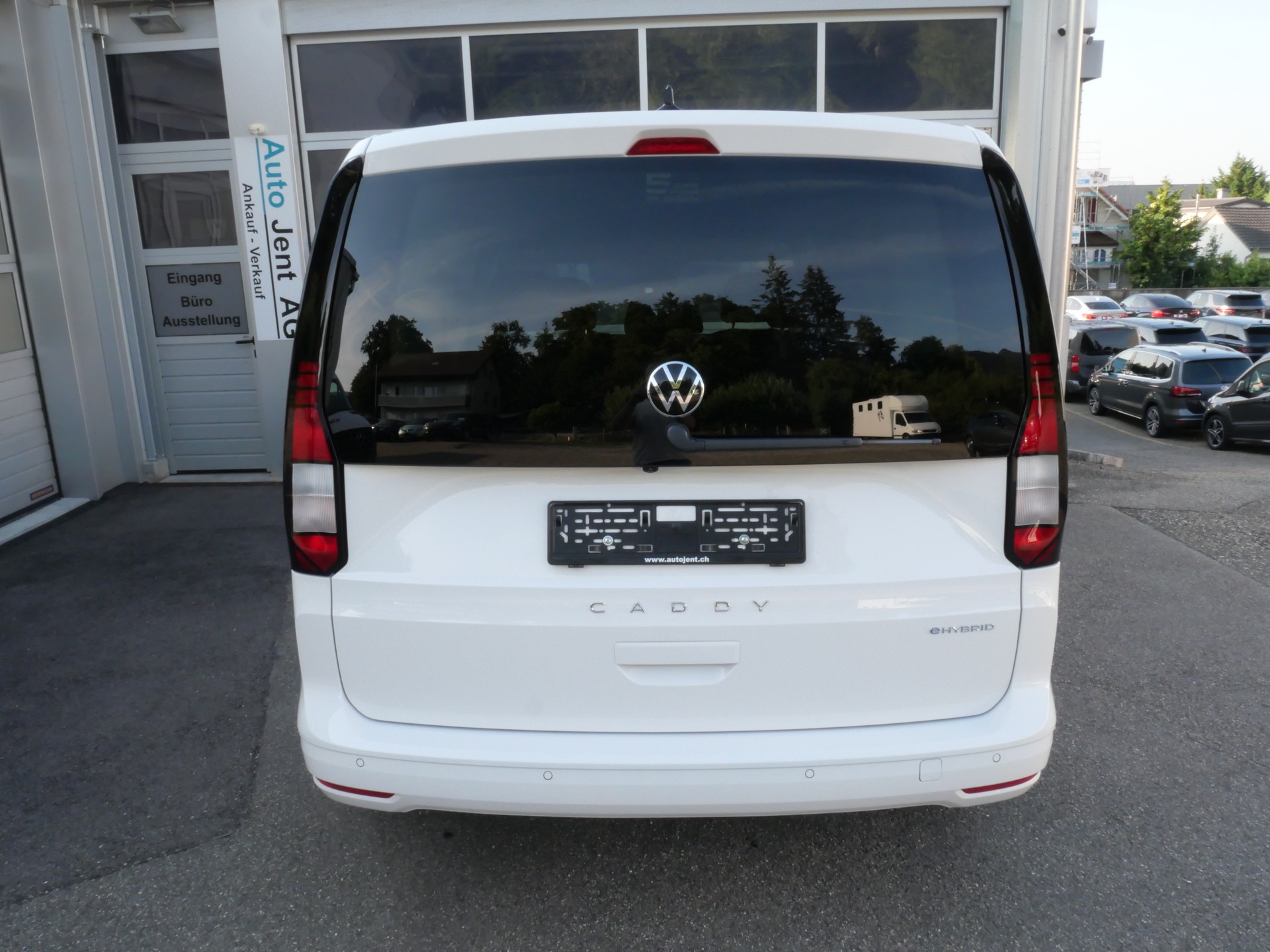 VW Caddy 1.5 TSI Plug in Hybrid DSG *5 Jahre Garantie*-image-5
