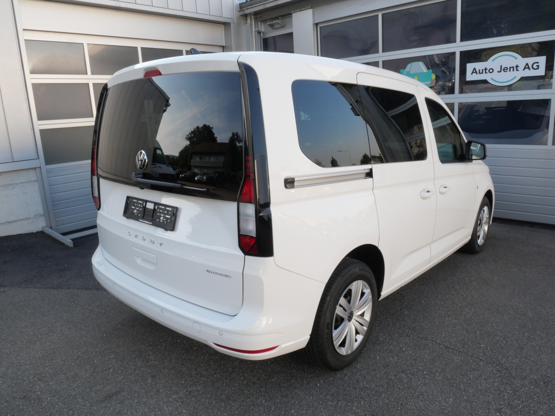 VW Caddy 1.5 TSI Plug in Hybrid DSG *5 Jahre Garantie*-image-3