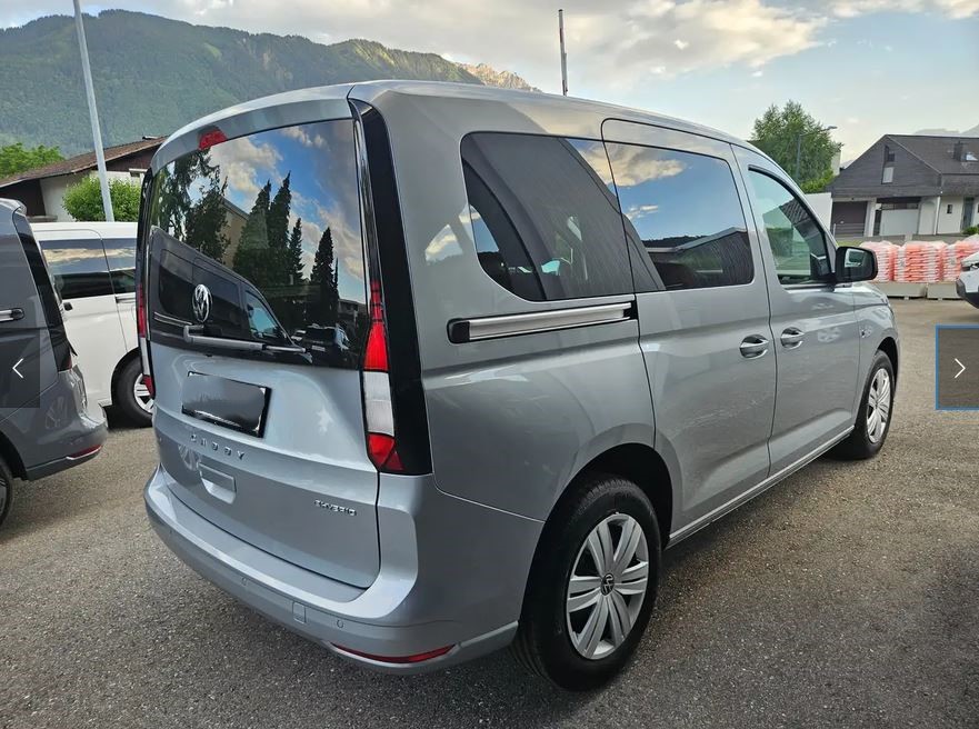 VW Caddy 1.5 TSI Plug in Hybrid DSG *5 Jahre Garantie*-image-9
