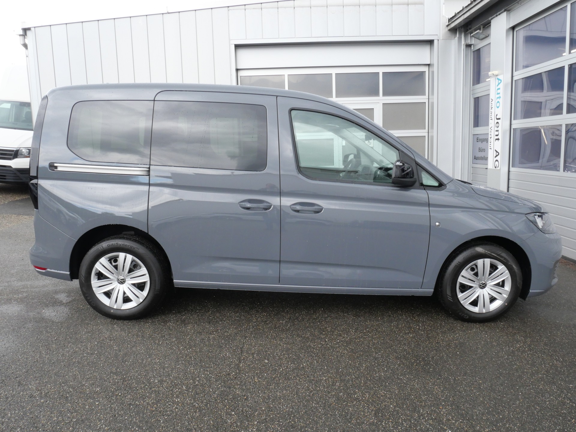 VW Caddy 1.5 TSI Plug in Hybrid DSG *5 Jahre Garantie*-image-5