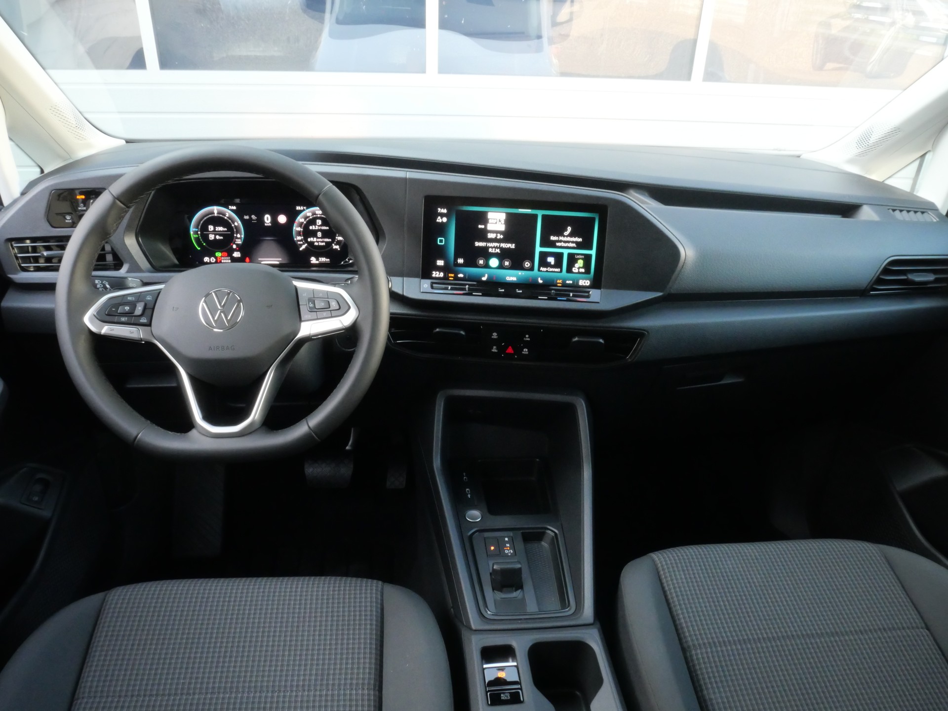 VW Caddy 1.5 TSI Plug in Hybrid DSG *5 Jahre Garantie*-image-13