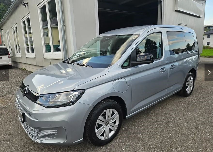 VW Caddy 1.5 TSI Plug in Hybrid DSG *5 Jahre Garantie*-image-8