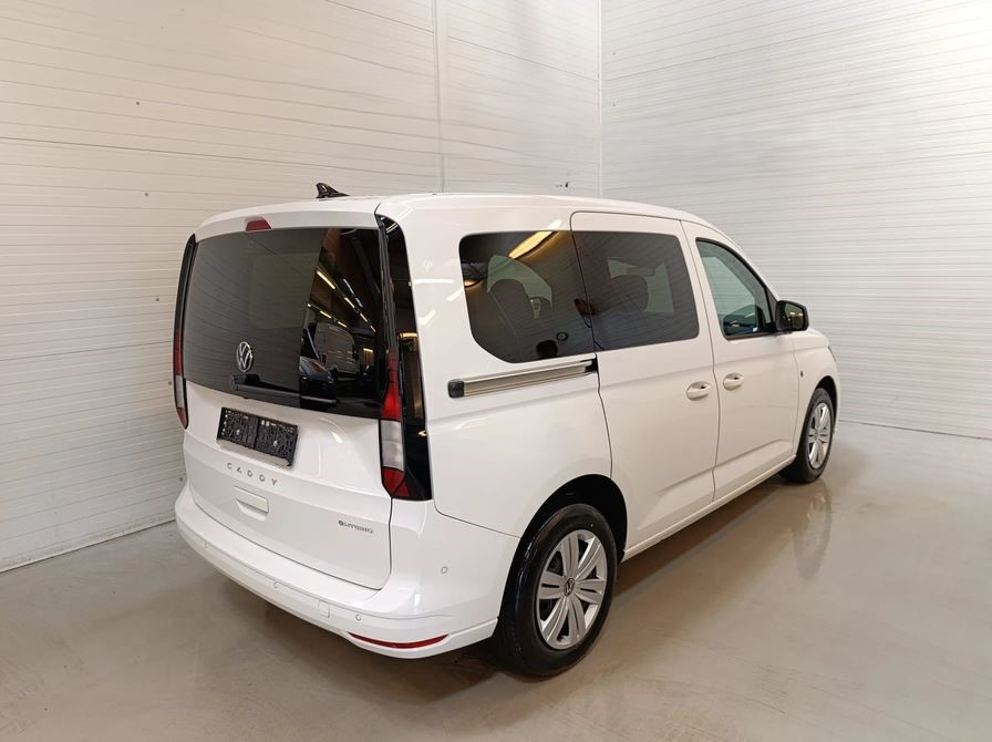 VW Caddy 1.5 TSI Plug in Hybrid DSG *5 Jahre Garantie*-image-7
