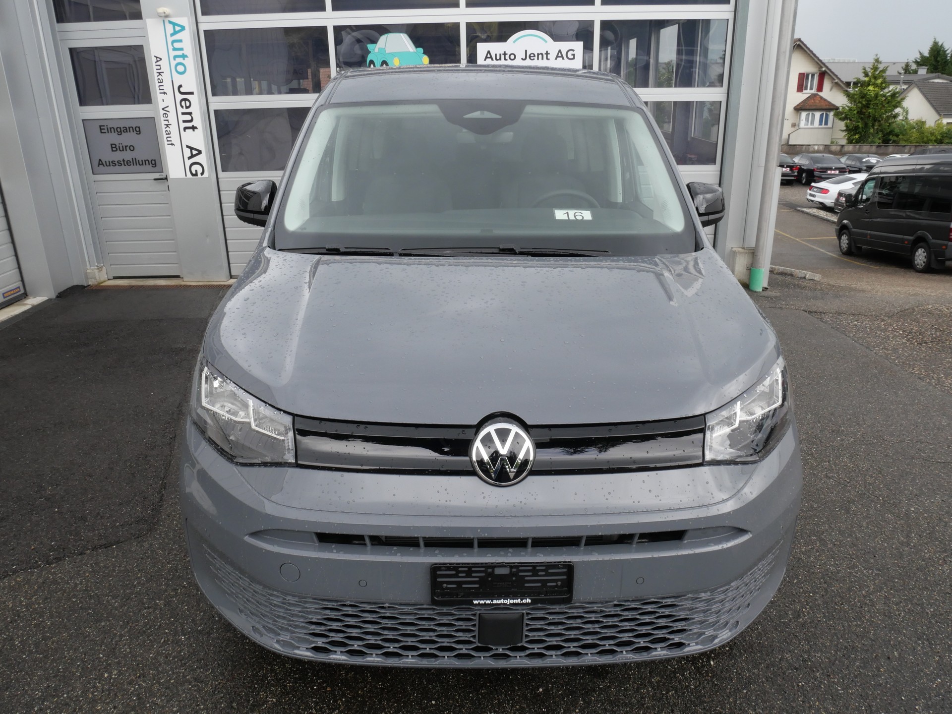 VW Caddy 1.5 TSI Plug in Hybrid DSG *5 Jahre Garantie*-image-3