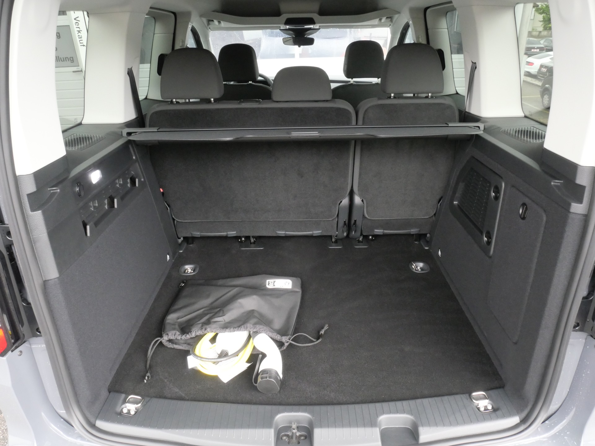 VW Caddy 1.5 TSI Plug in Hybrid DSG *5 Jahre Garantie*-image-10