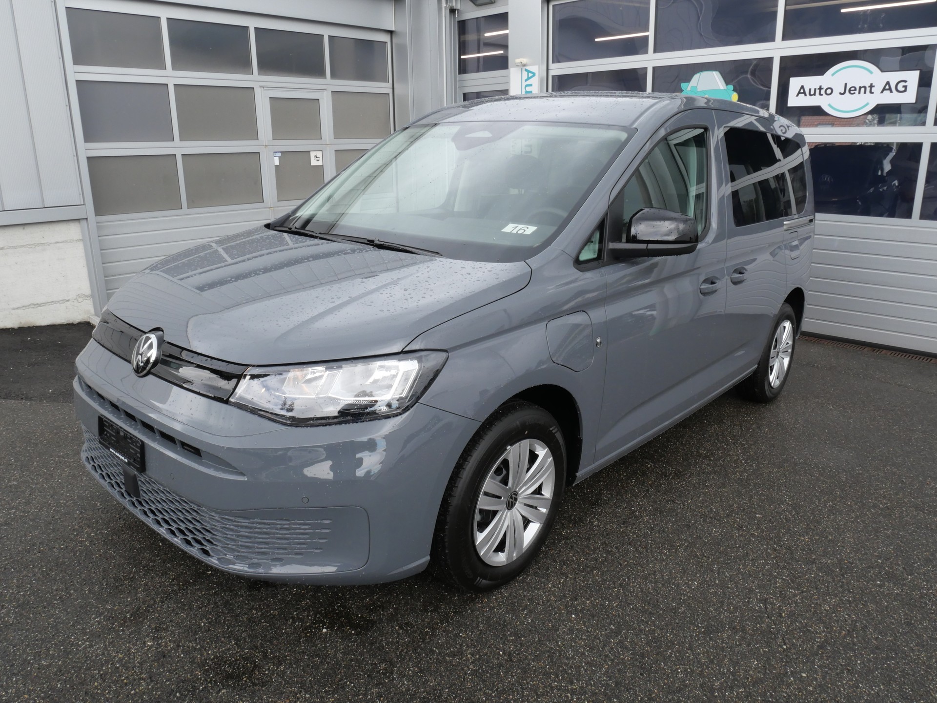 VW Caddy 1.5 TSI Plug in Hybrid DSG *5 Jahre Garantie*-image-0