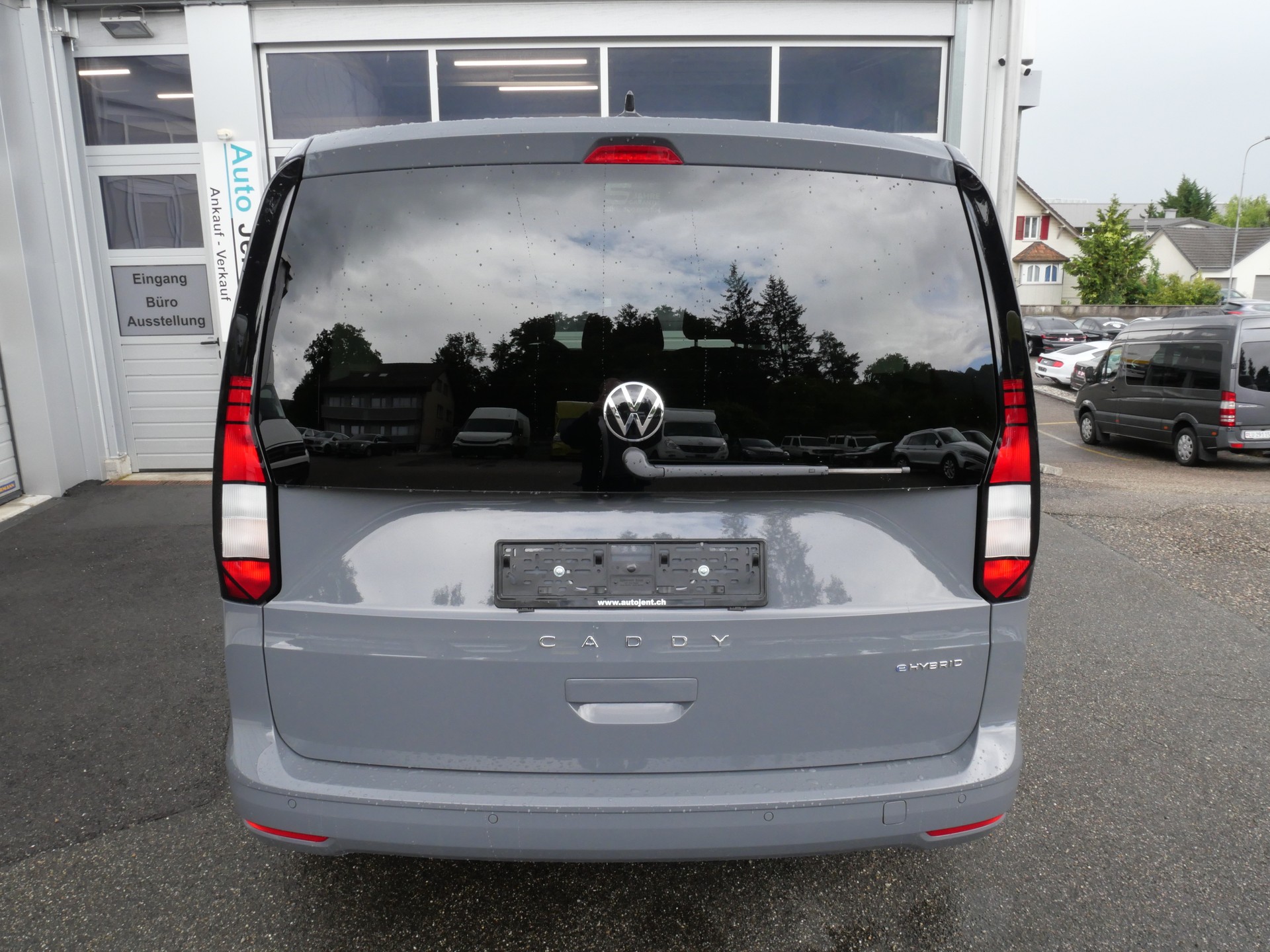 VW Caddy 1.5 TSI Plug in Hybrid DSG *5 Jahre Garantie*-image-4