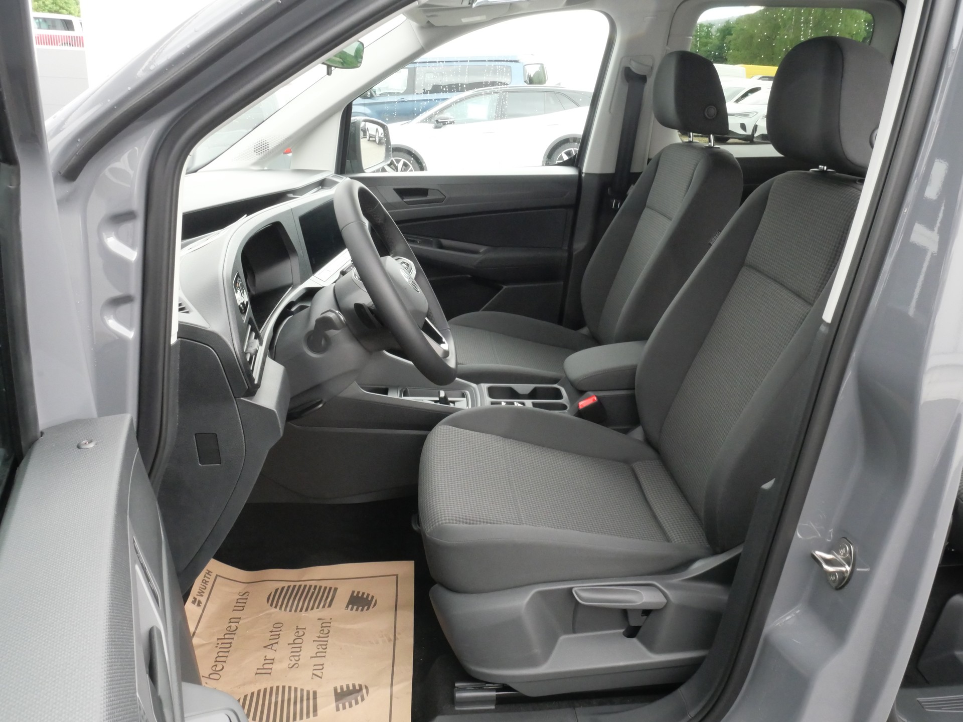 VW Caddy 1.5 TSI Plug in Hybrid DSG *5 Jahre Garantie*-image-14
