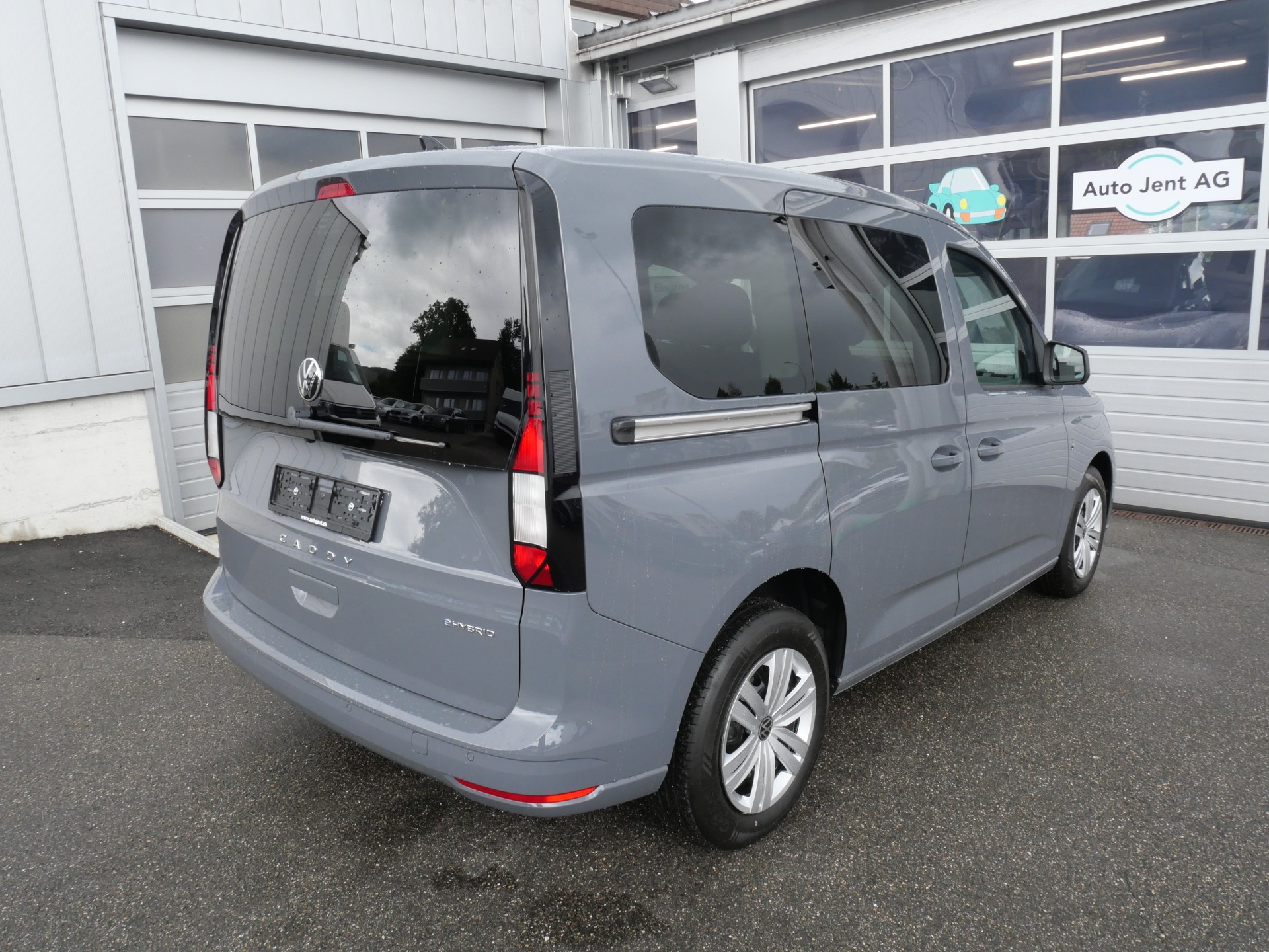 VW Caddy 1.5 TSI Plug in Hybrid DSG *5 Jahre Garantie*-image-2