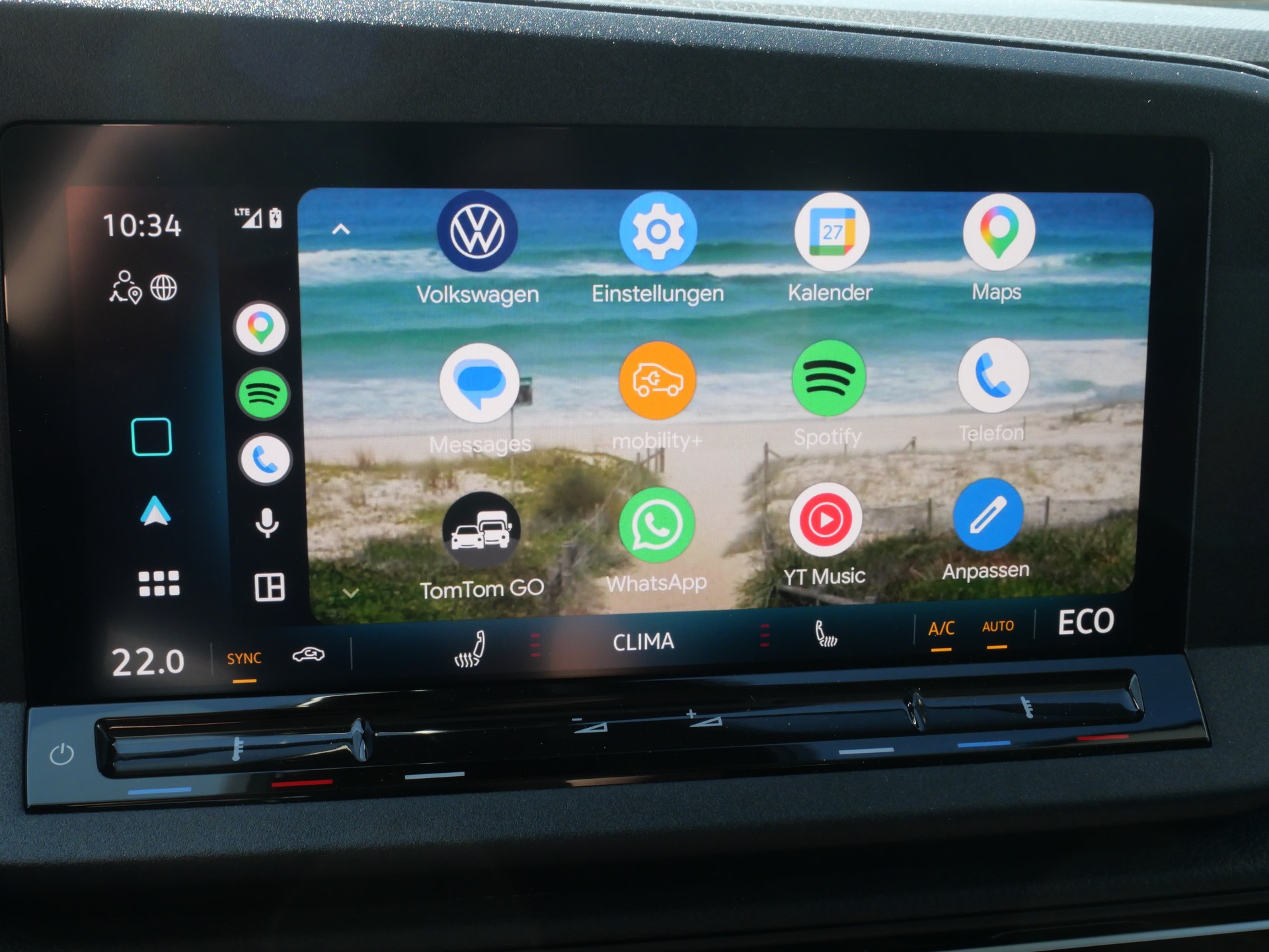 VW Caddy 1.5 TSI Plug in Hybrid DSG *5 Jahre Garantie*-image-26