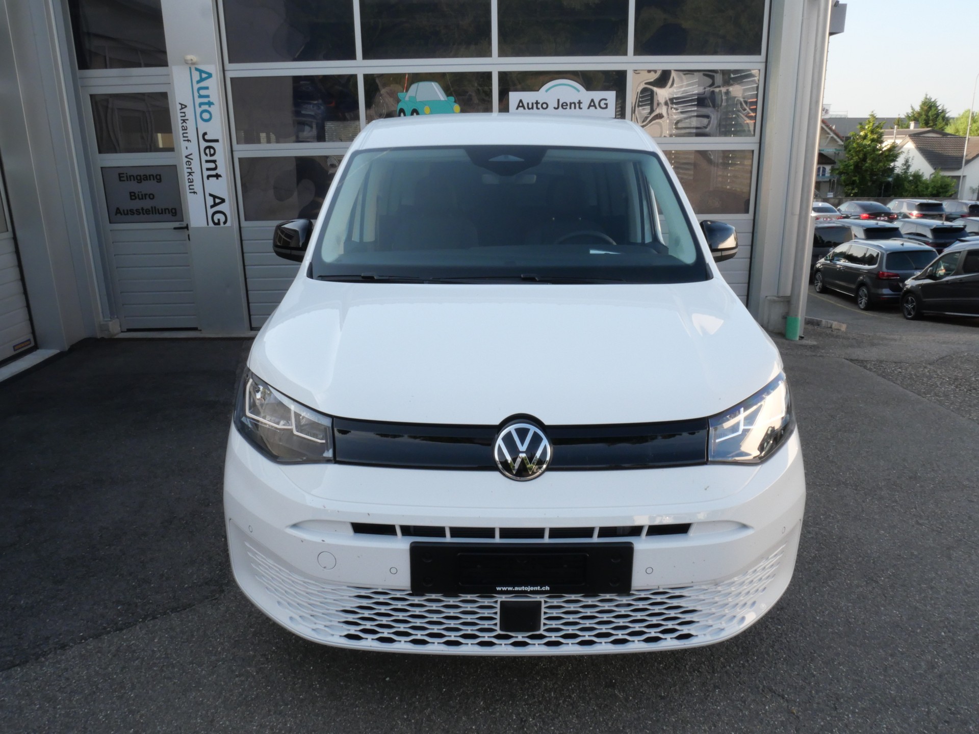 VW Caddy 1.5 TSI Plug in Hybrid DSG *5 Jahre Garantie*-image-2