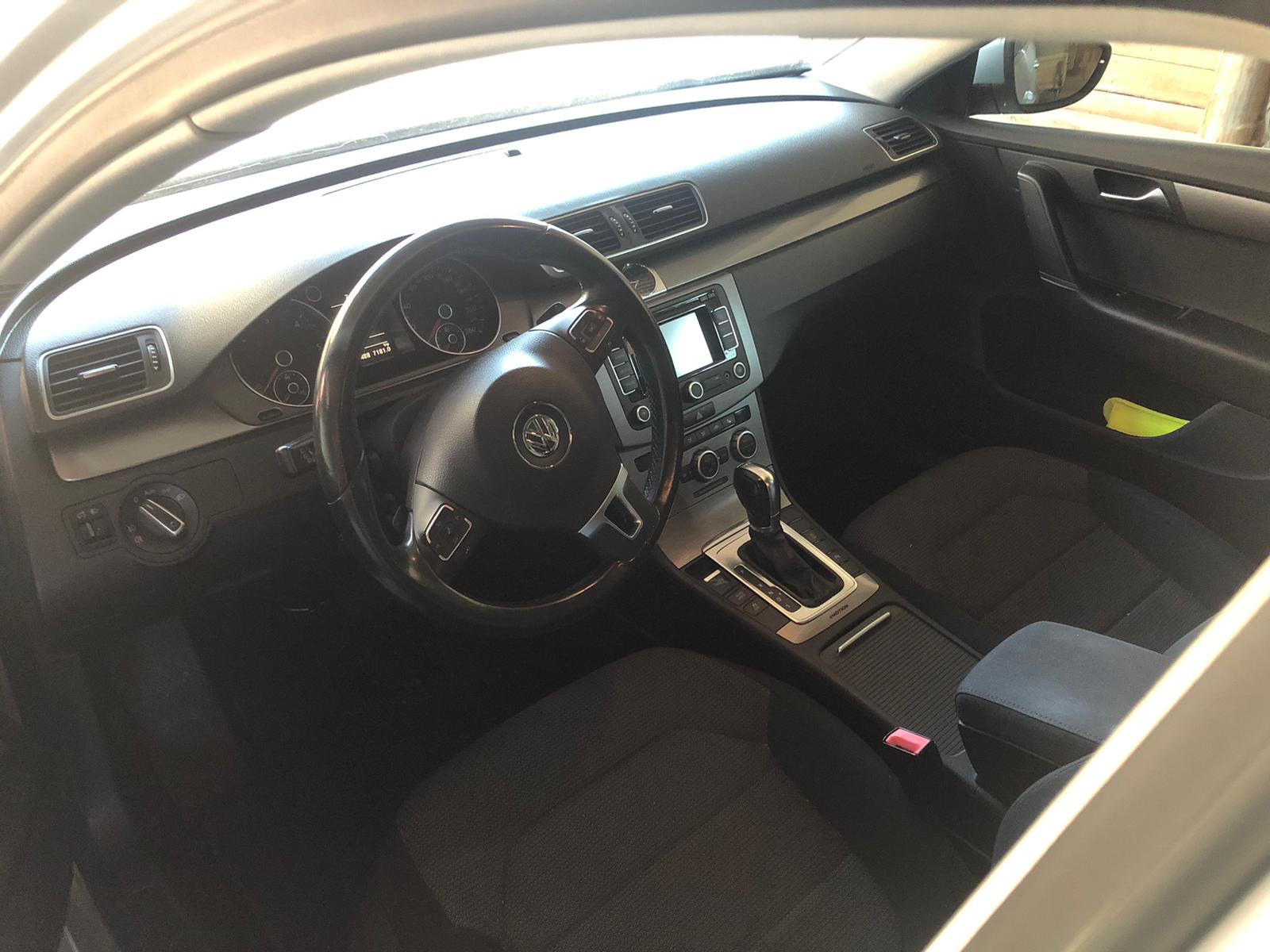 VW Passat Variant 2.0 TDI BMT Comfortline 4-Motion DSG 170PS-image-2