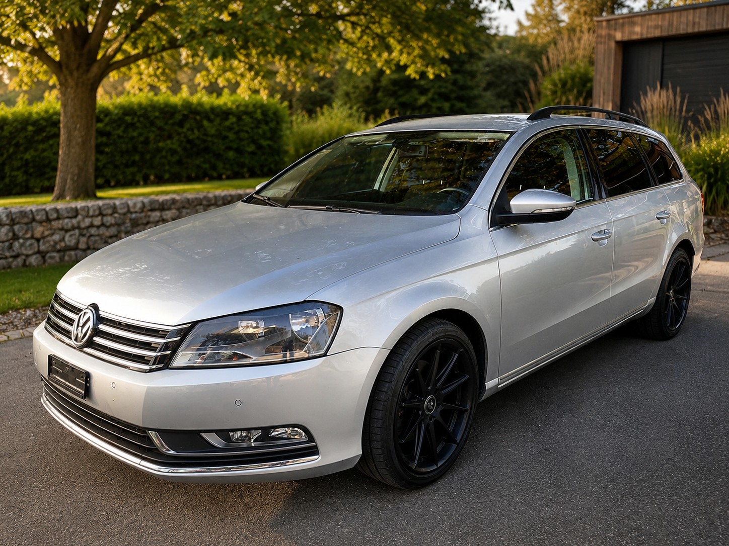 VW Passat Variant 2.0 TDI BMT Comfortline 4-Motion DSG 170PS-image-0
