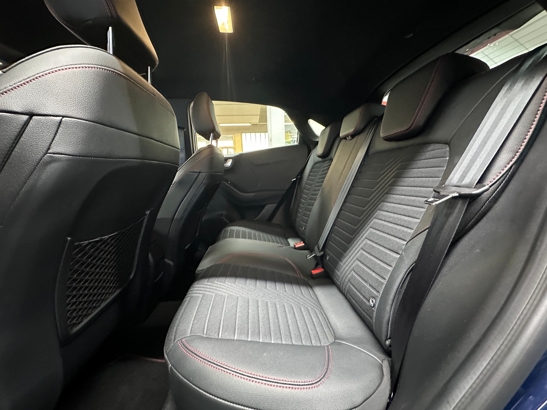 FORD Puma 1.0 MHEV ST-Line X Automat-image-8