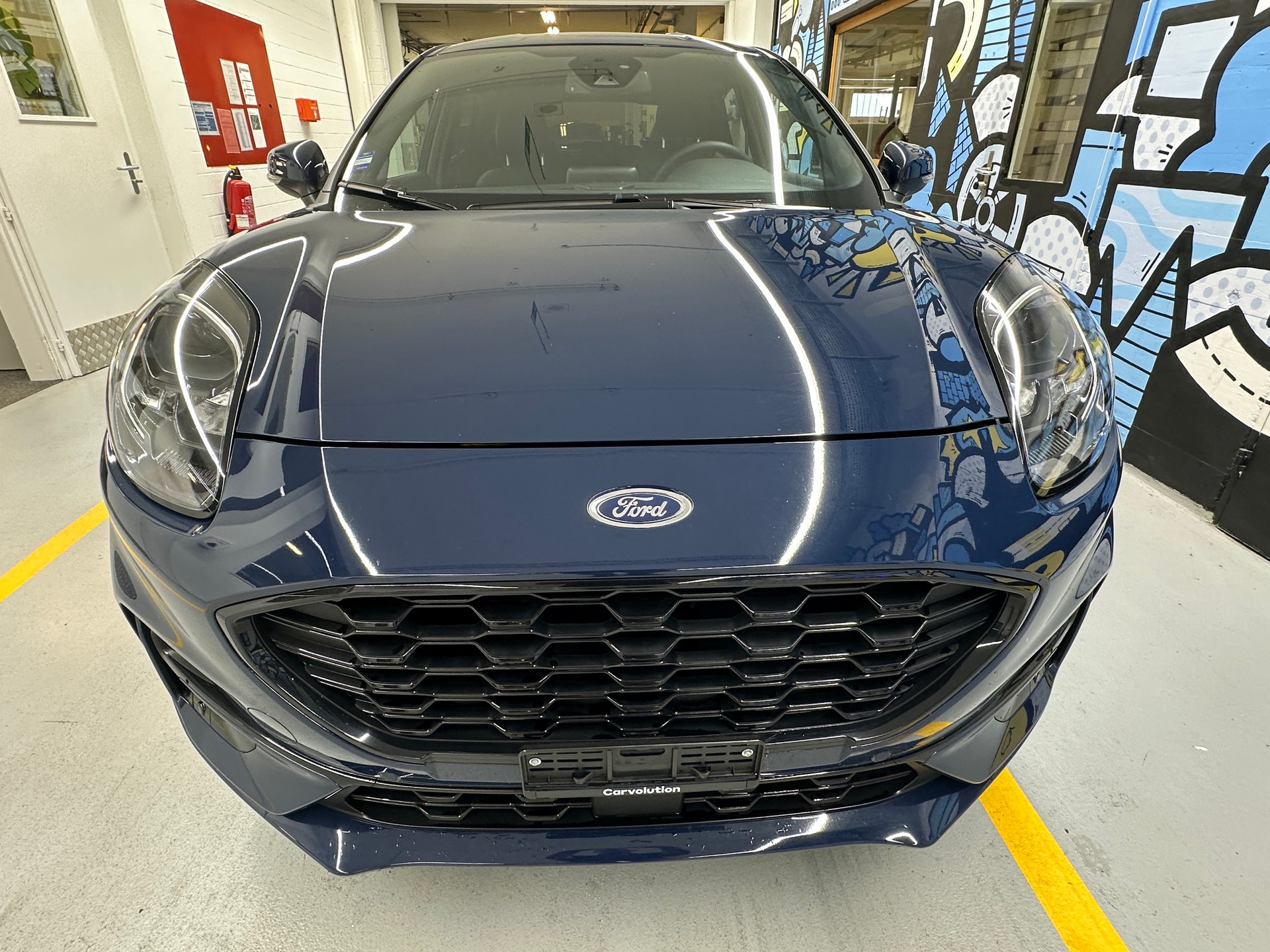 FORD Puma 1.0 MHEV ST-Line X Automat-image-1