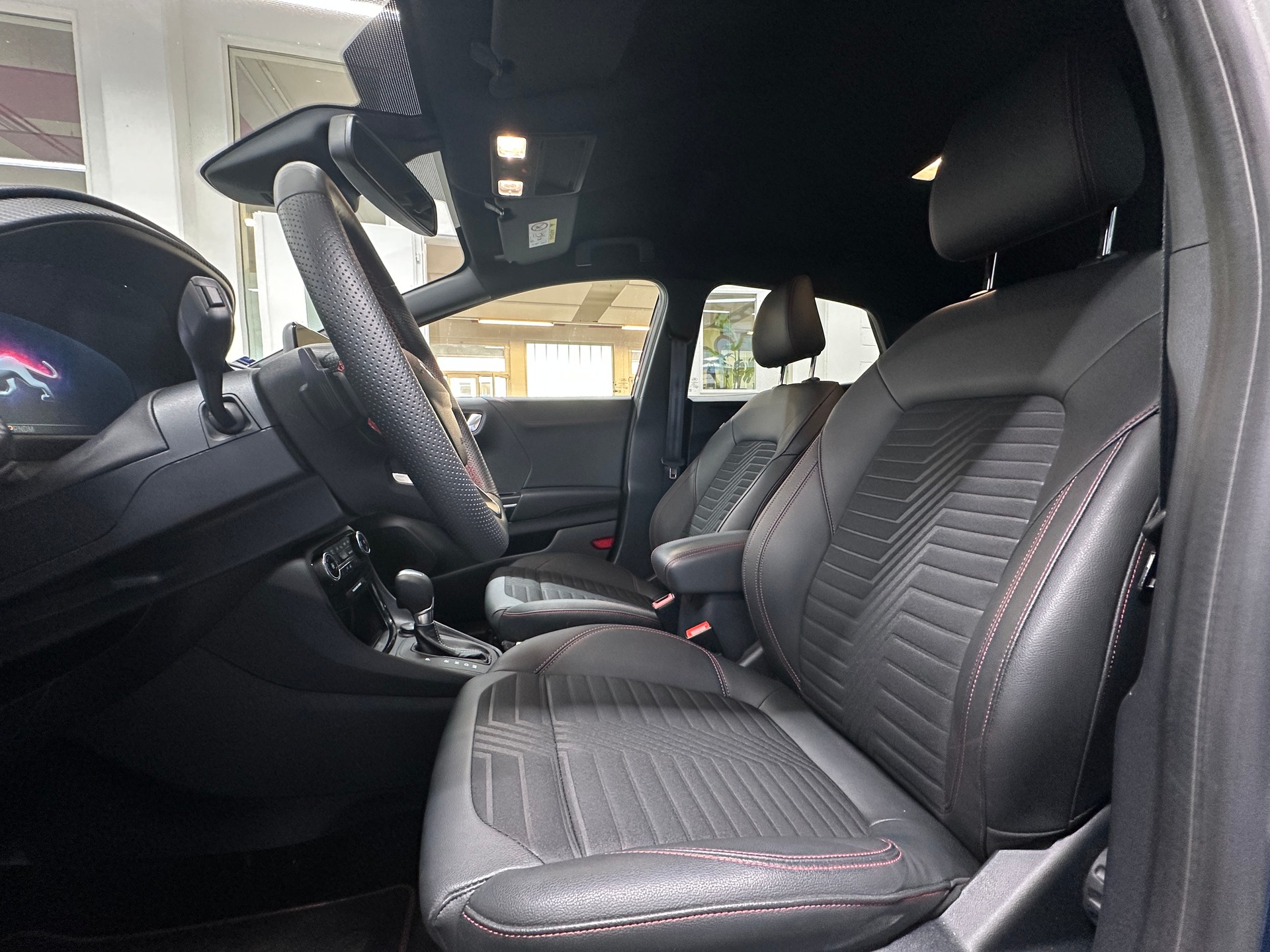 FORD Puma 1.0 MHEV ST-Line X Automat-image-7